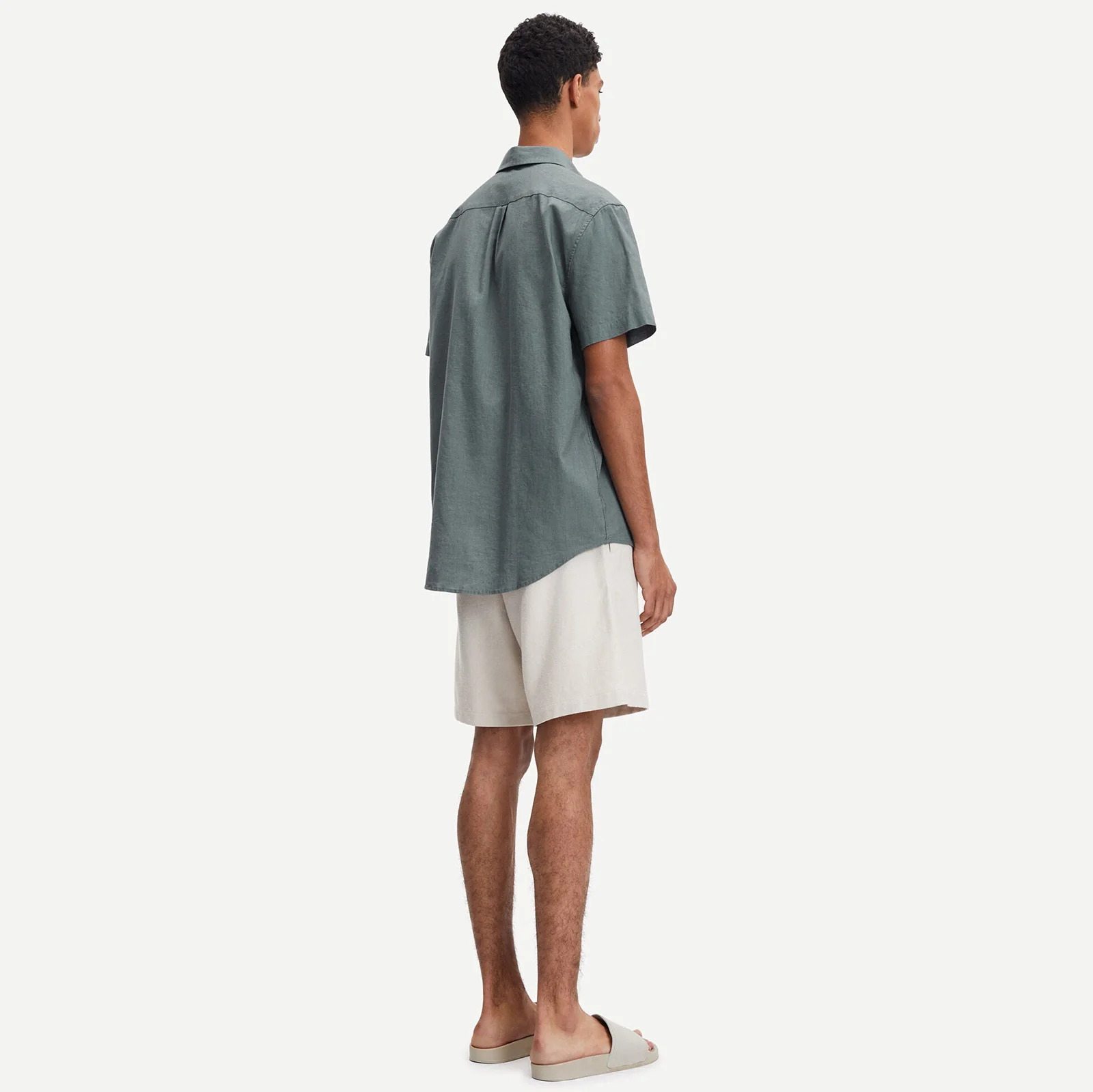 Vento BA Shirt balsam green - Image 3