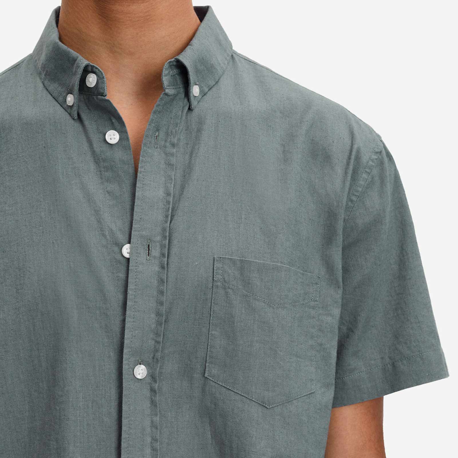 Vento BA Shirt balsam green - Image 4