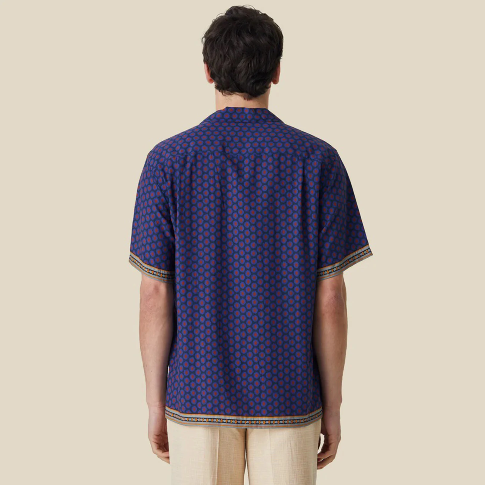 Vermon Shirt blue - Image 2