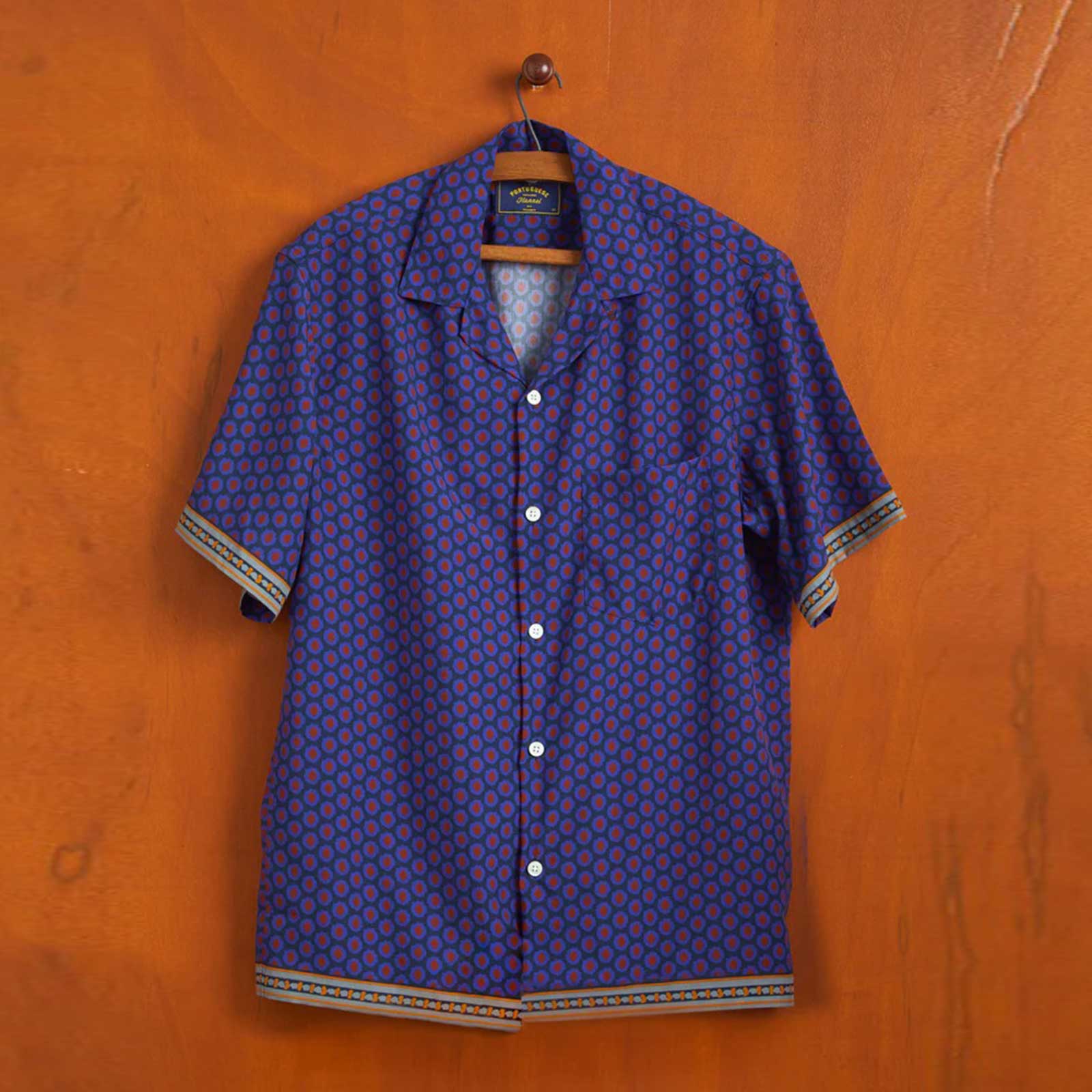 Vermon Shirt blue - Image 3