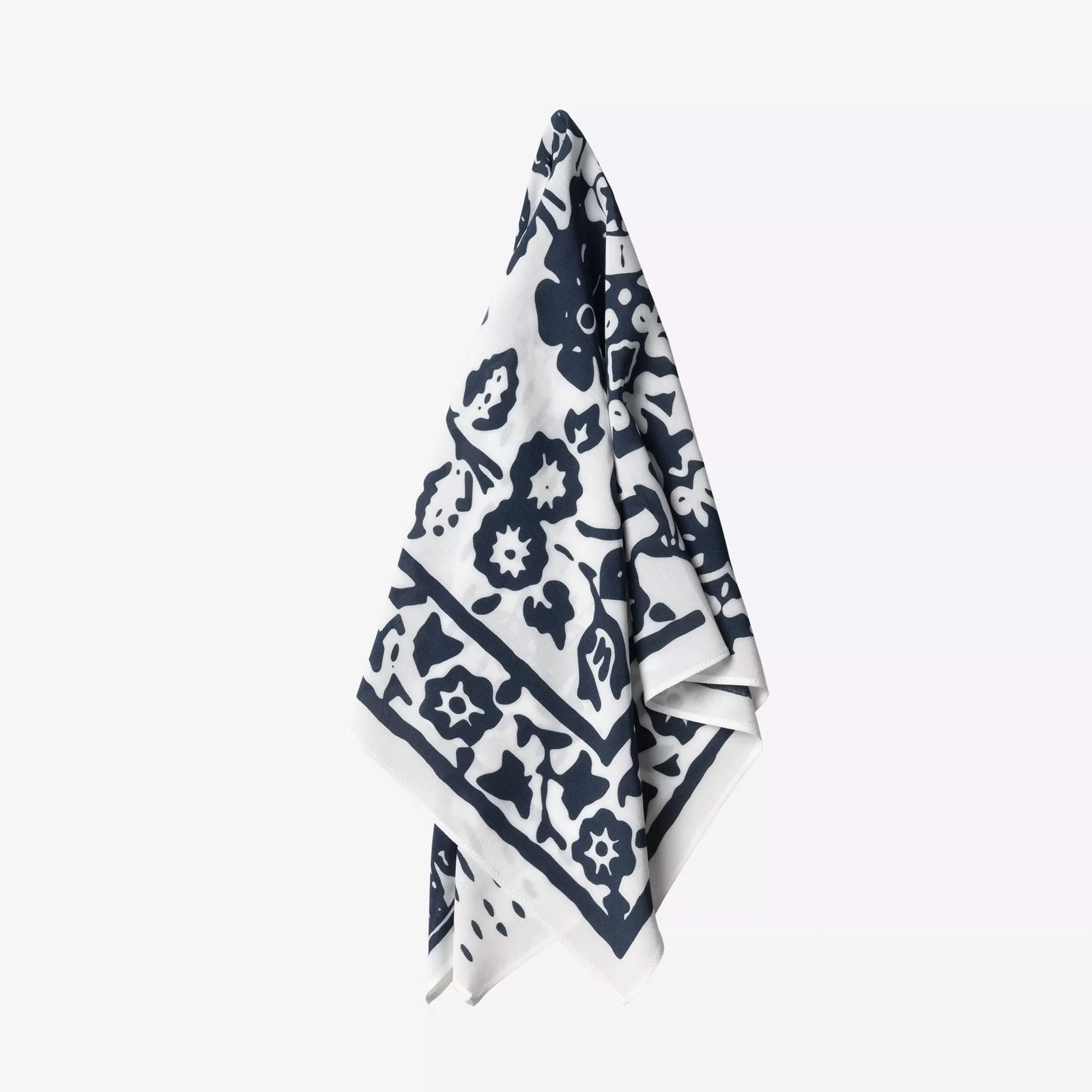 Vestige Bandana blue/wax