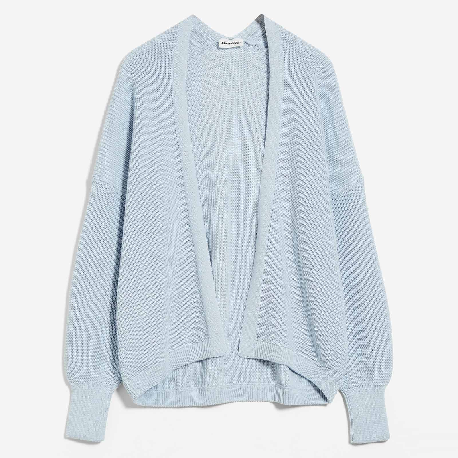Vildanaa Soft Cardigan morning sky - Image 4
