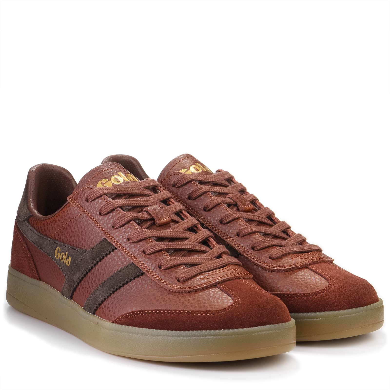 Viper Serra cognac pebble/dark brown/gum - Image 2