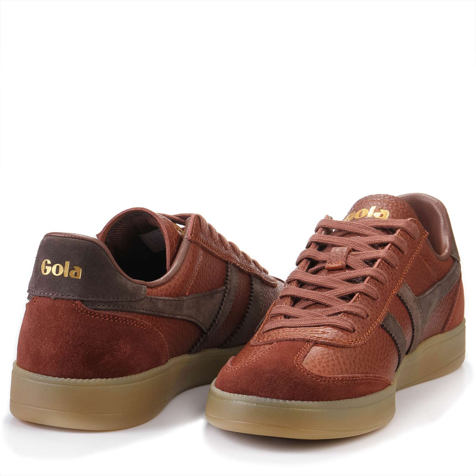 Viper Serra cognac pebble/dark brown/gum - Image 3