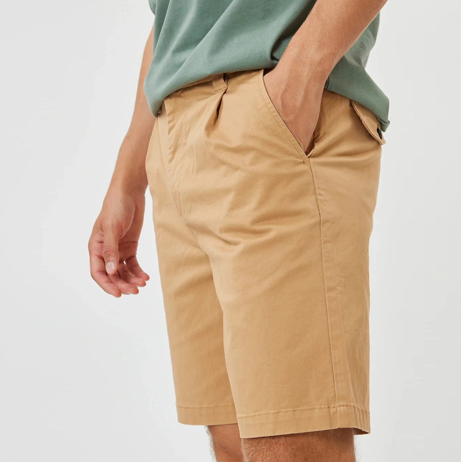 Virgo Shorts iced coffee - Image 2