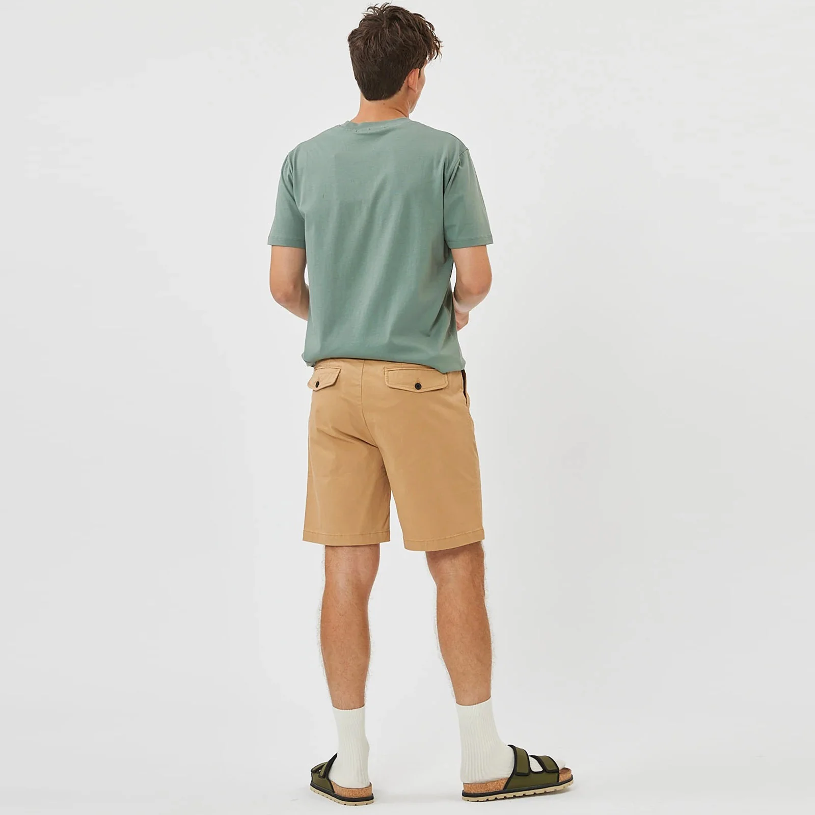 Virgo Shorts iced coffee - Image 3