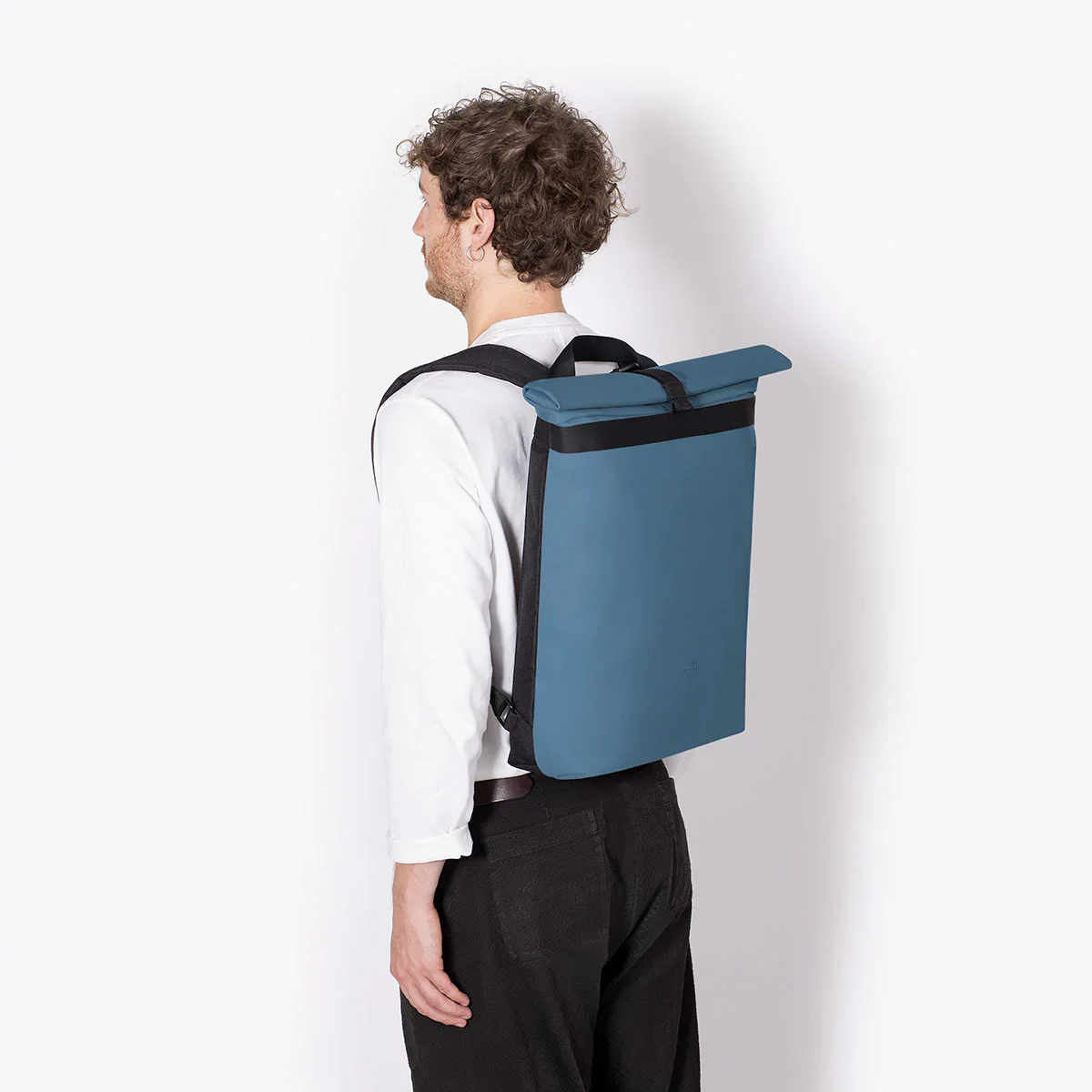 Vito Medium Lotus Backpack petrol - Image 5