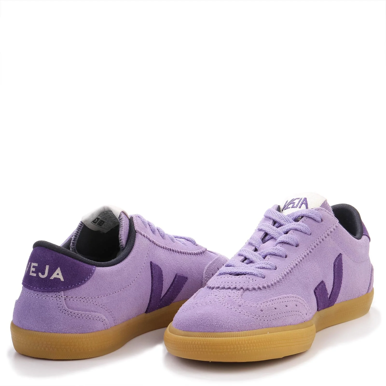 Volley Suede lavande/purple - Image 3