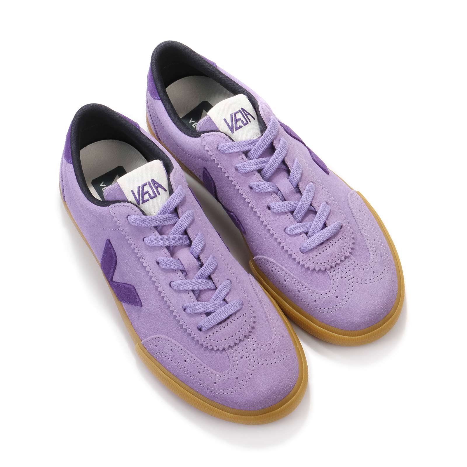 Volley Suede lavande/purple - Image 4