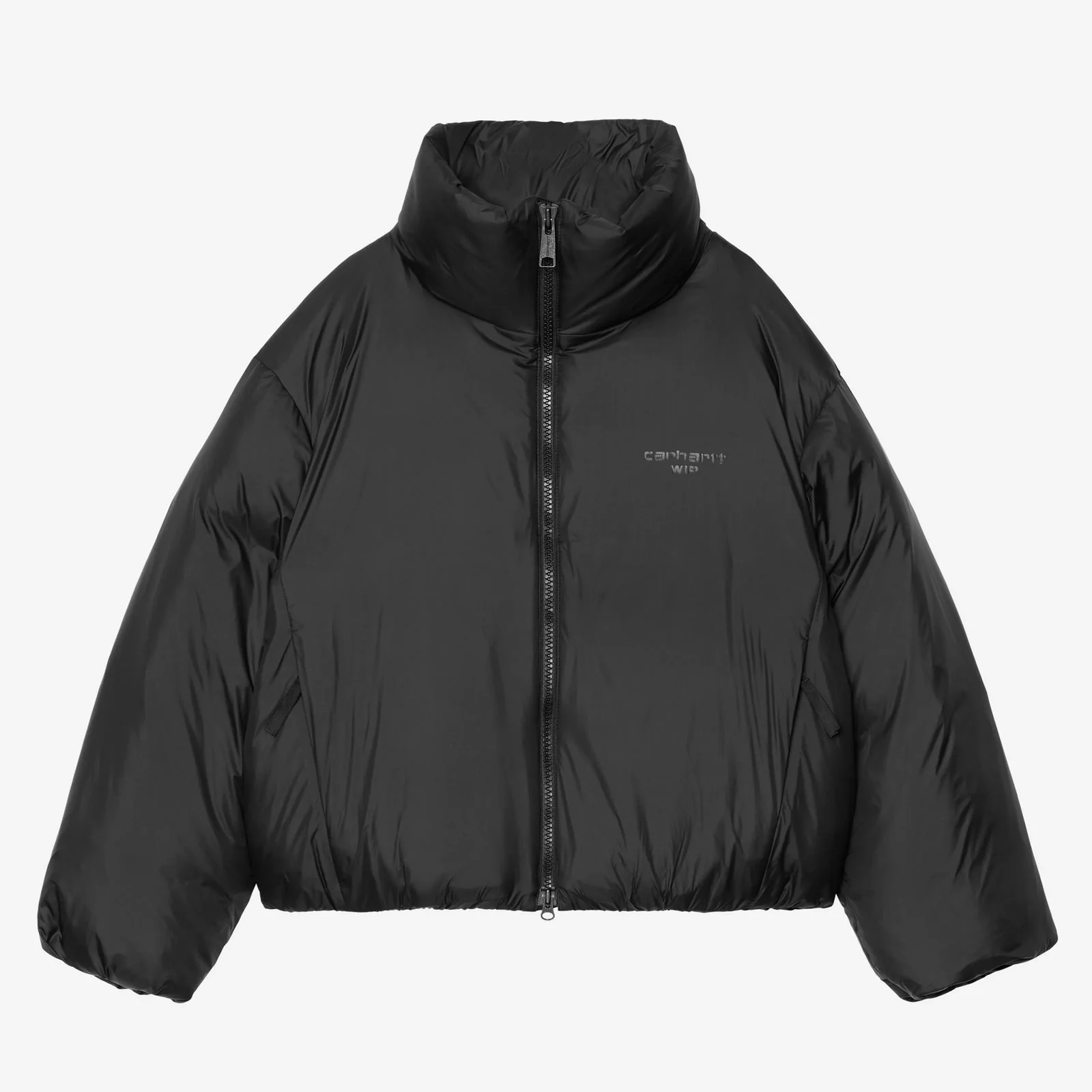 W' Demi Jacket black