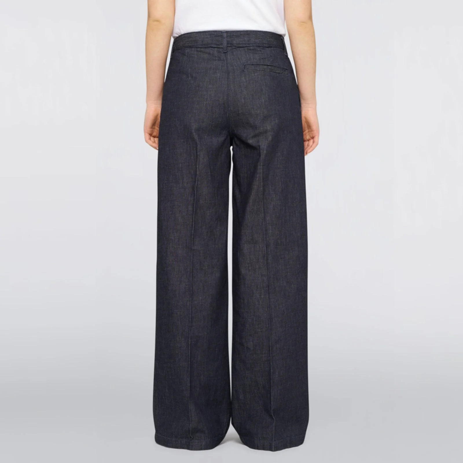 W' Harper Pant blue rinsed - Image 2