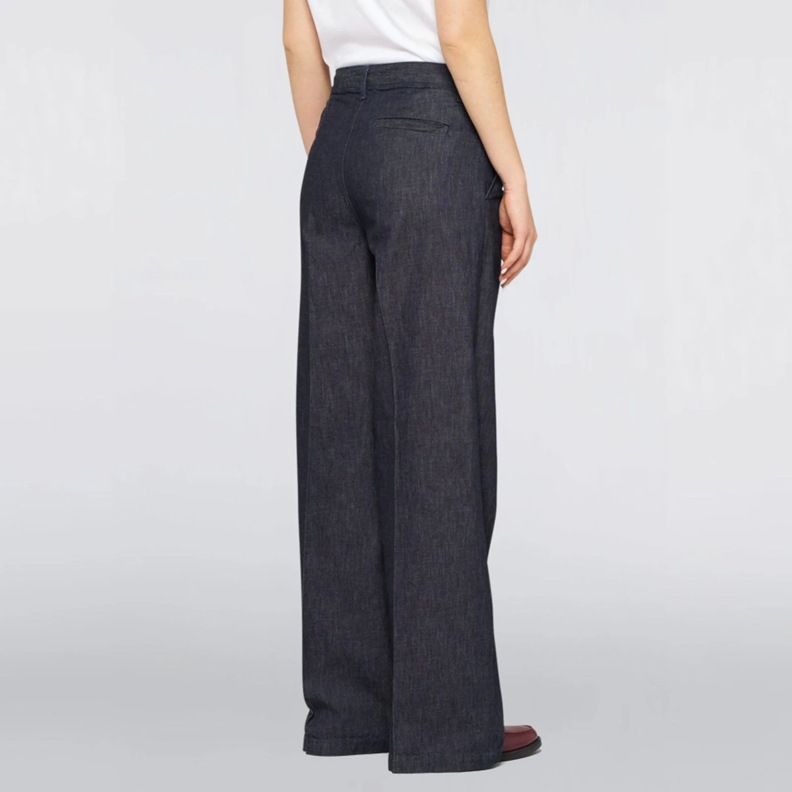 W' Harper Pant blue rinsed - Image 3