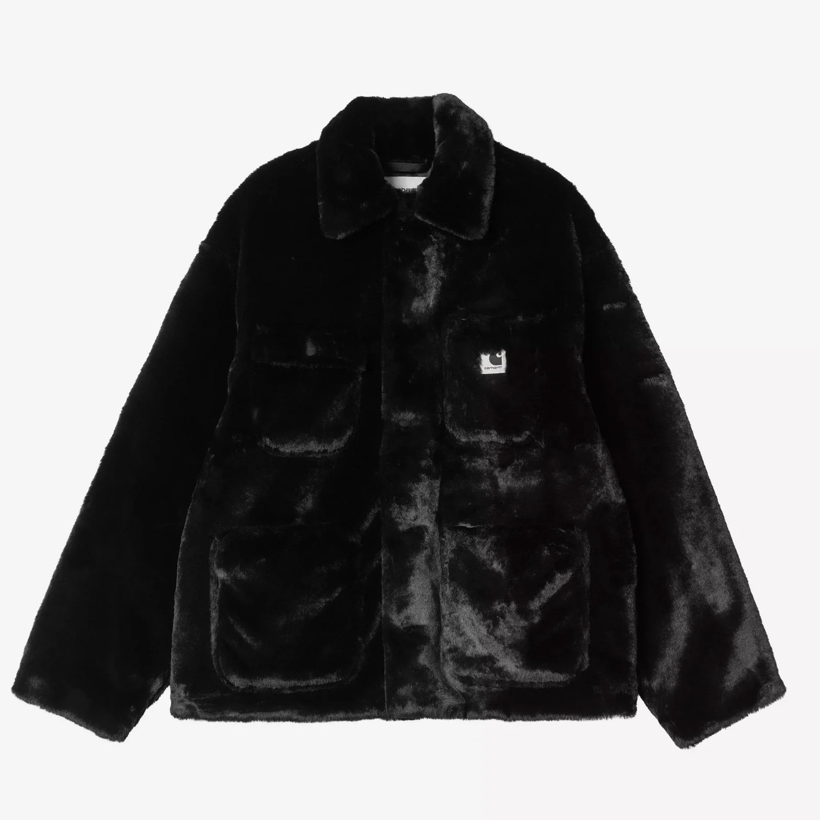 W' Olney Michigan Coat black