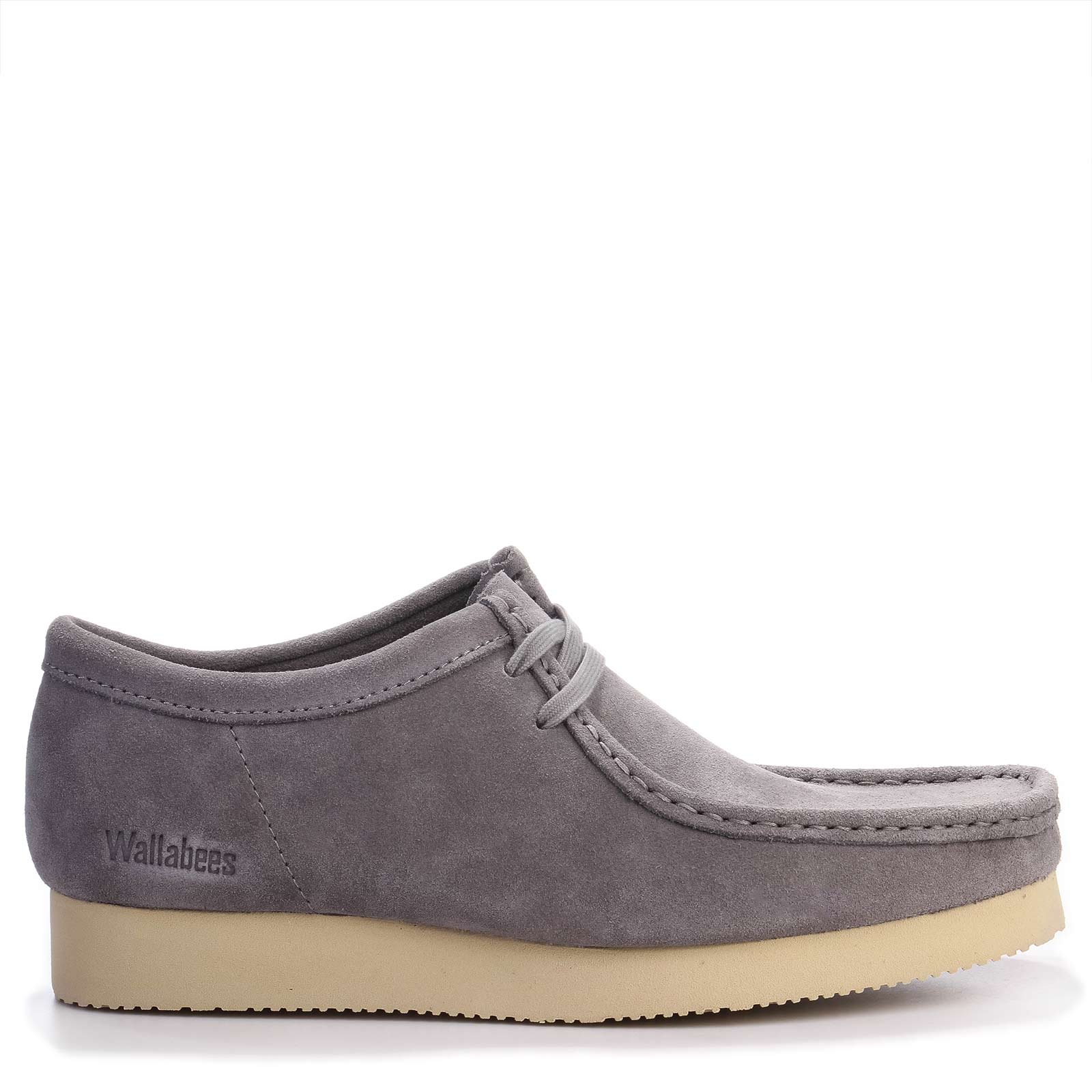 Wallabee Suede 2604 grey