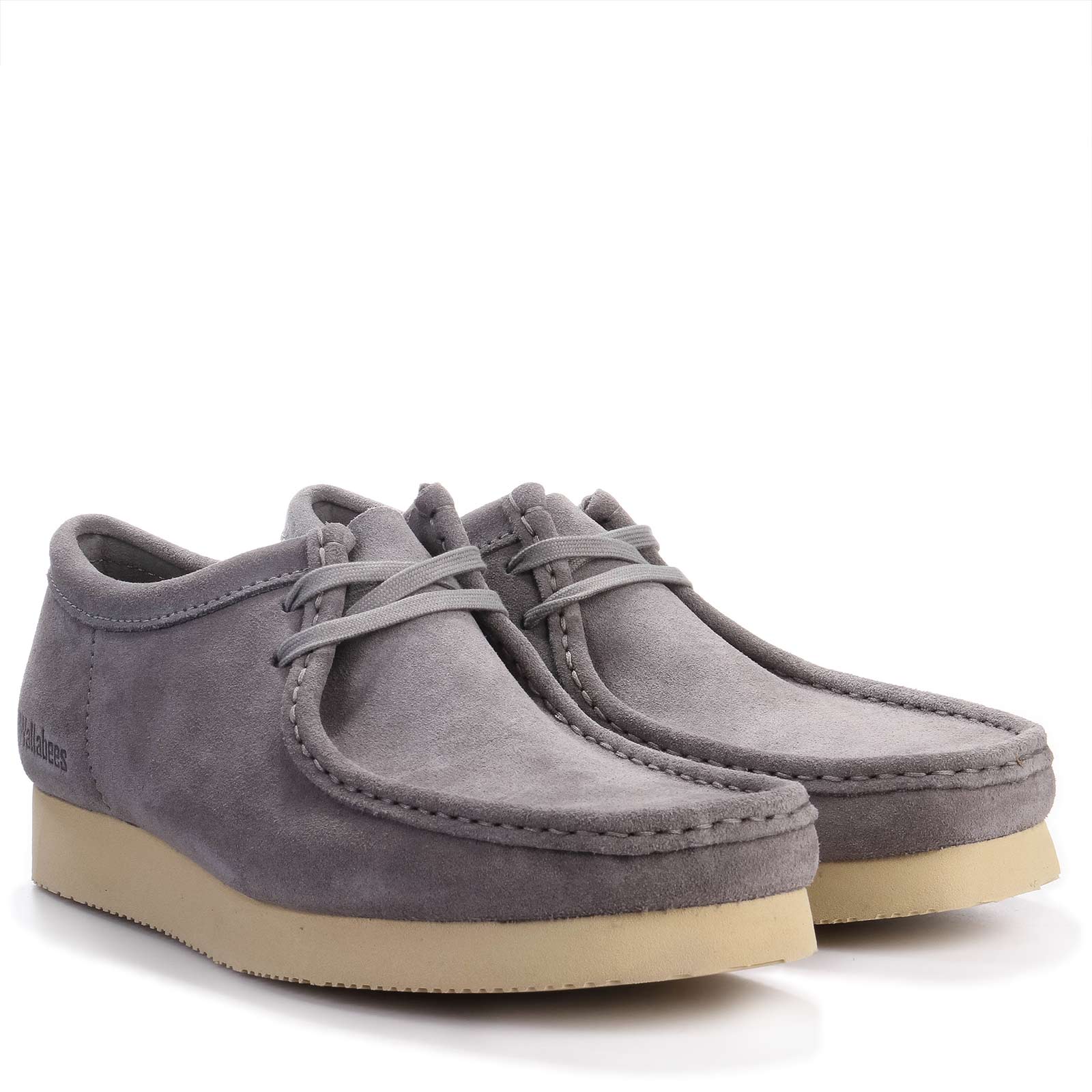 Wallabee Suede 2604 grey - Image 2