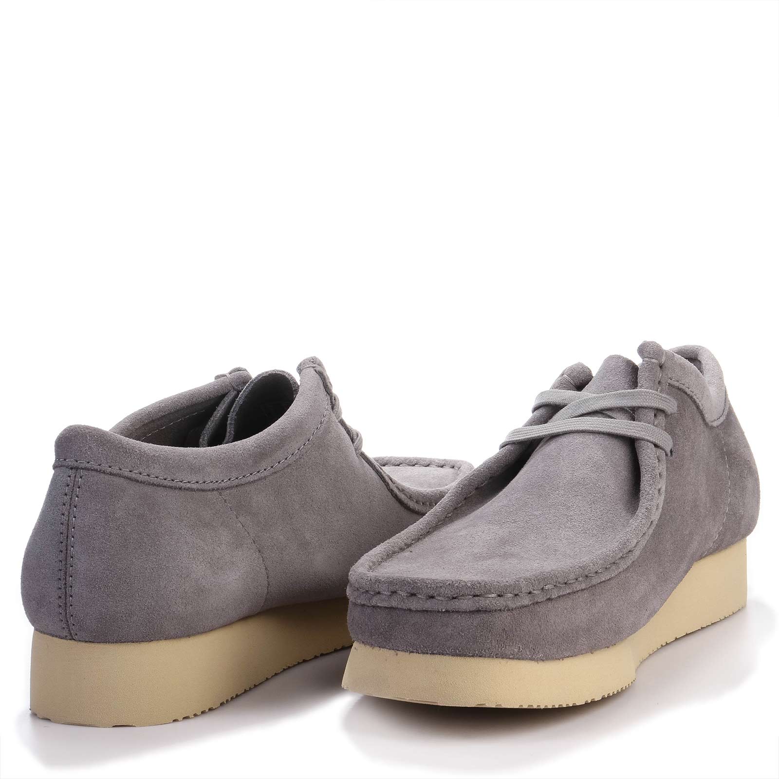 Wallabee Suede 2604 grey - Image 3