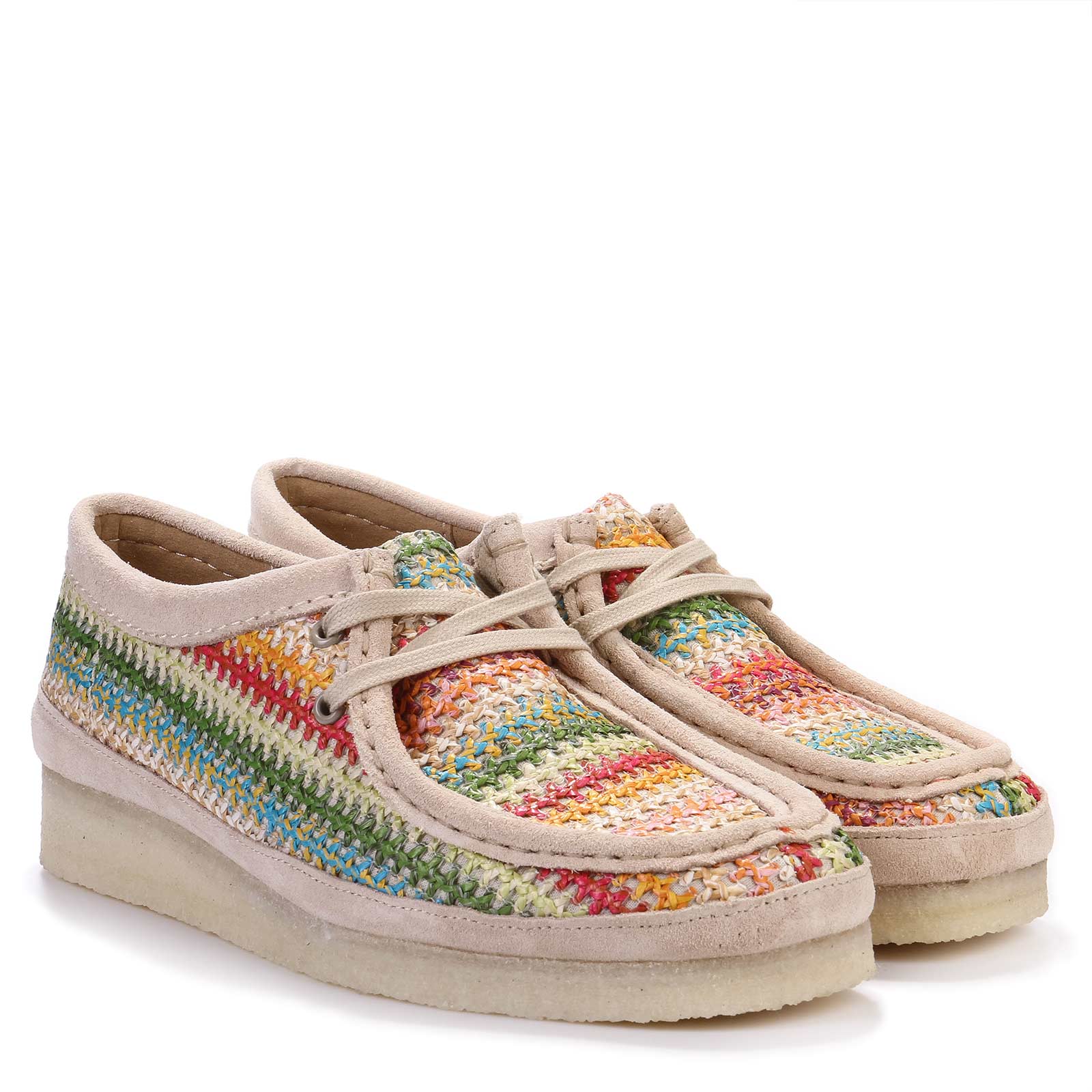 Wallabee W´multi raffia - Image 2