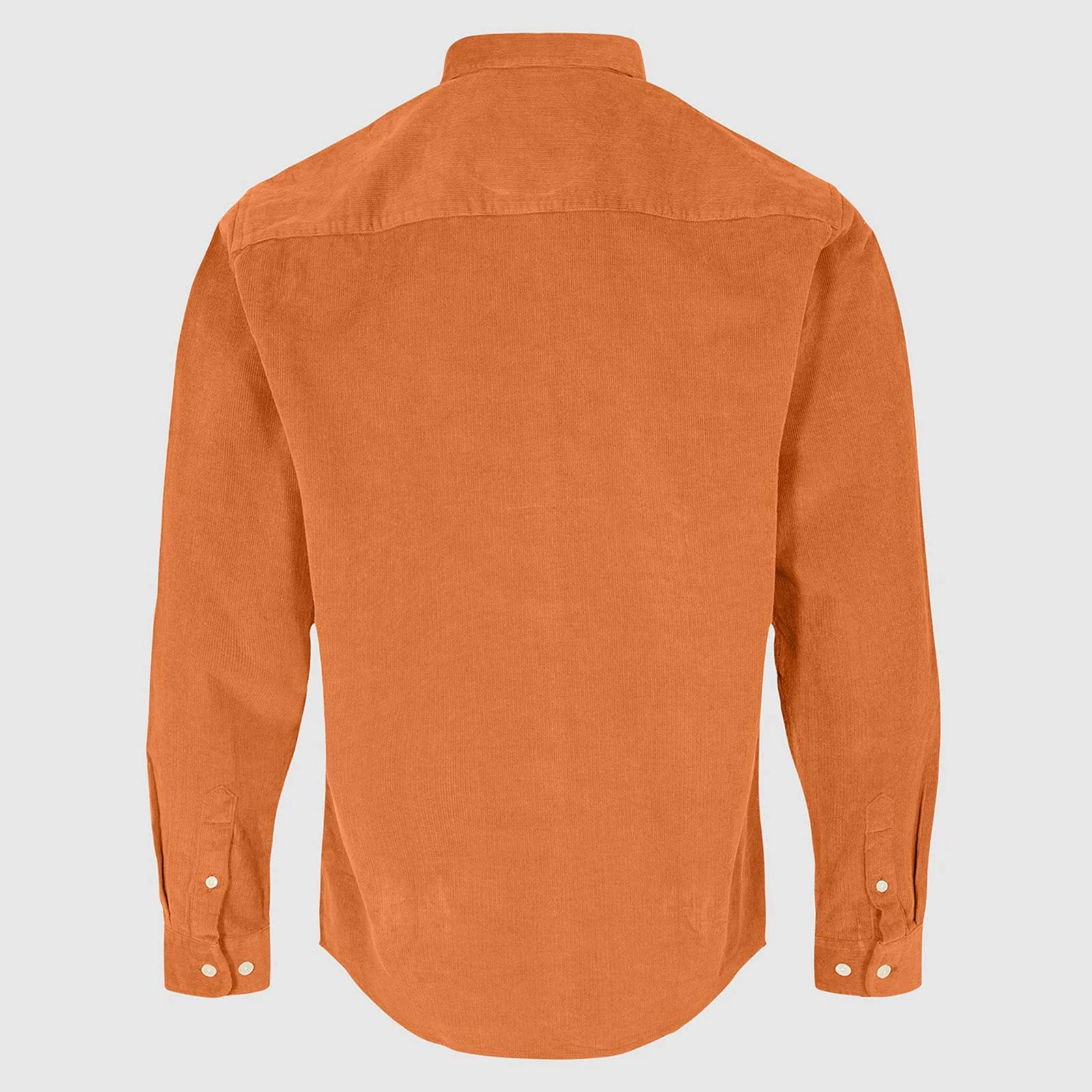 Walther Cord Shirt glazed ginger - Image 6