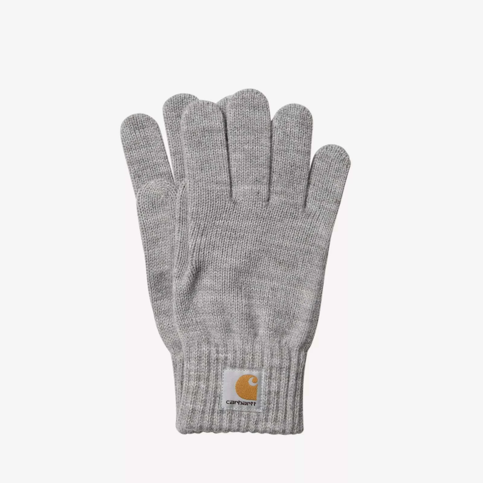 Watch Gloves grey heather