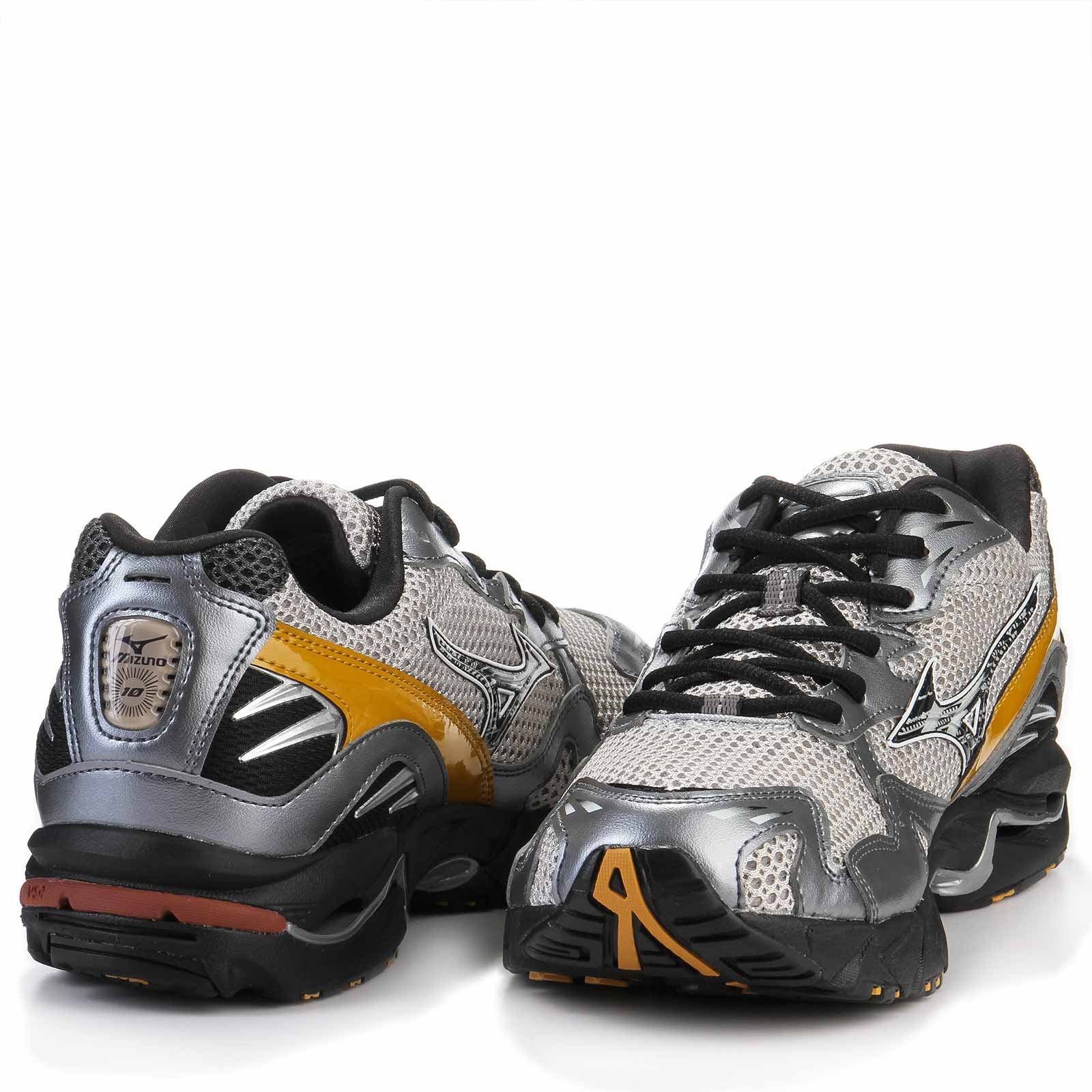 Wave Rider 10 black harbor mist/black/harvest gold - Image 3