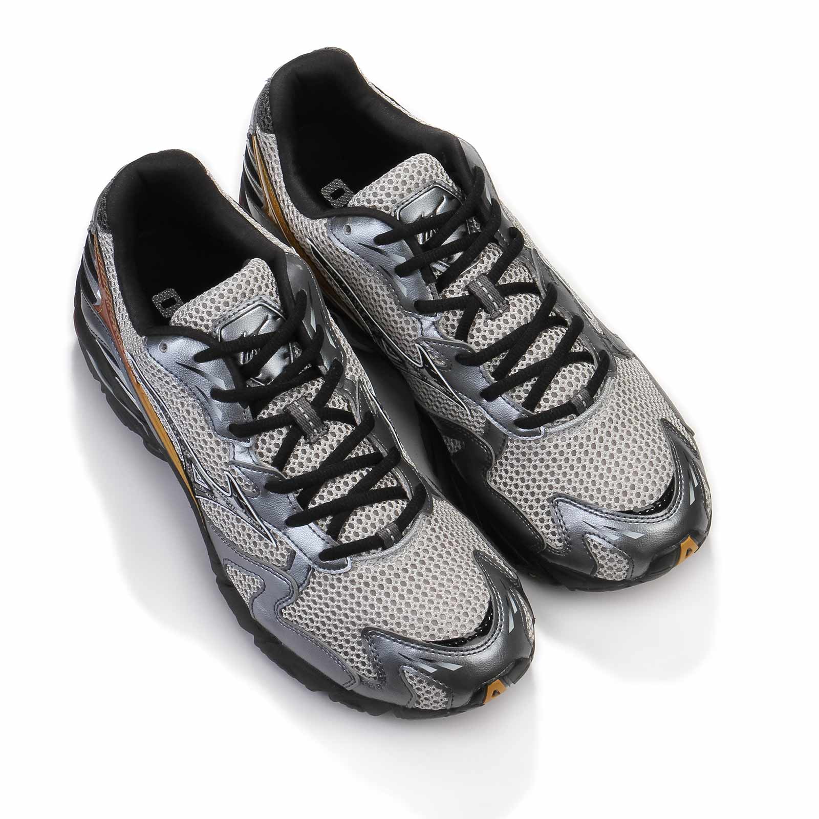 Wave Rider 10 black harbor mist/black/harvest gold - Image 4