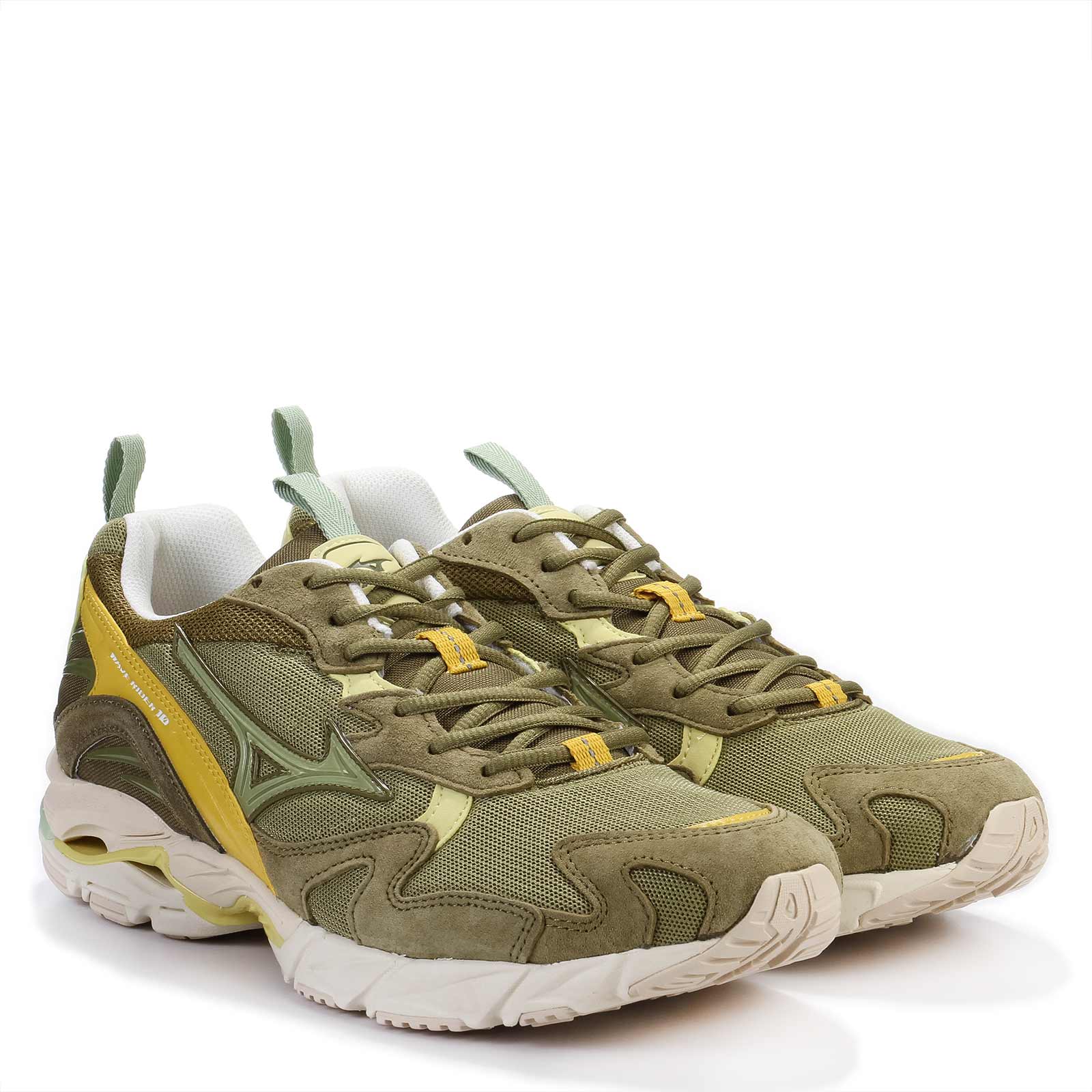 Wave Rider 10 olive drab/cedar/cedar - Image 2