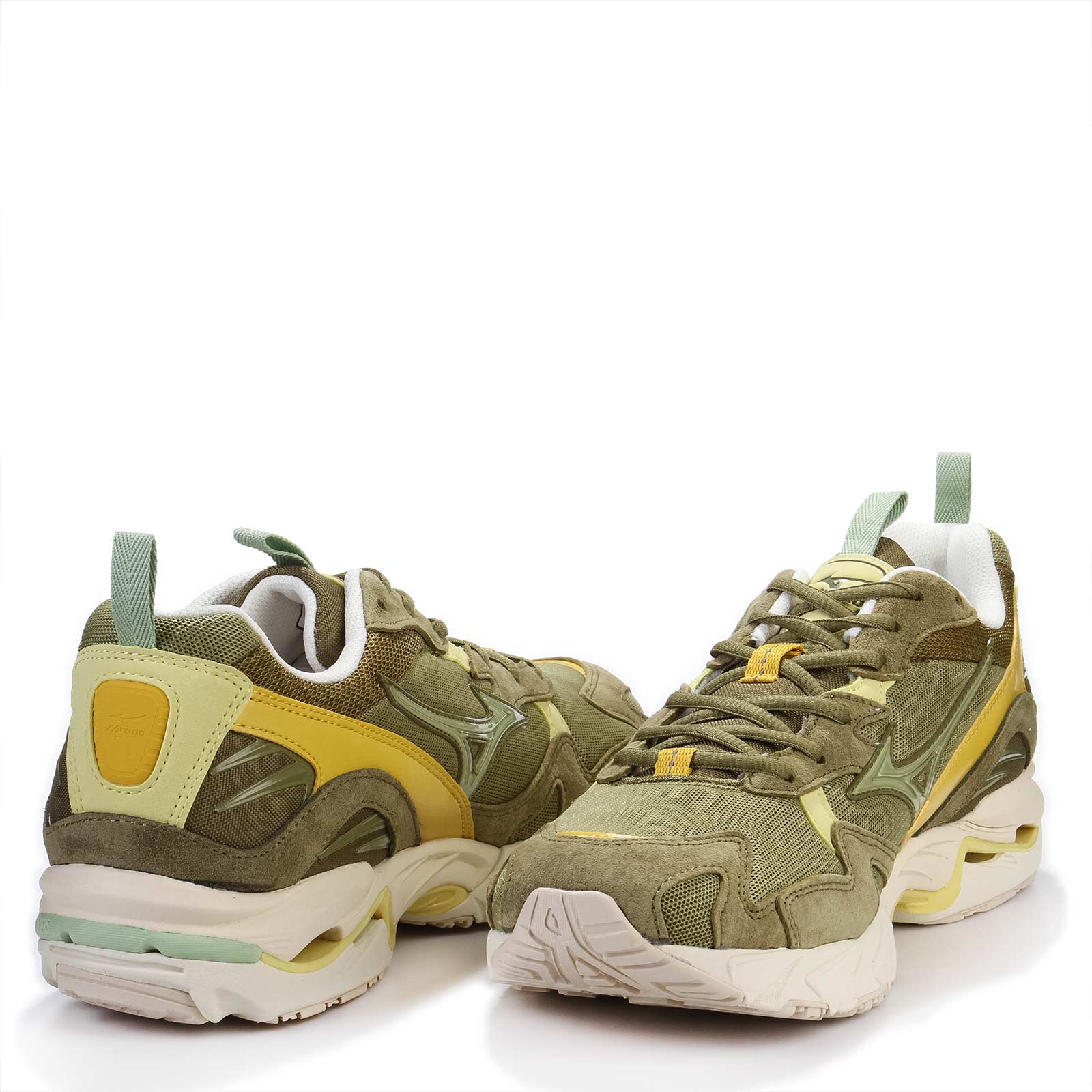 Wave Rider 10 olive drab/cedar/cedar - Image 3