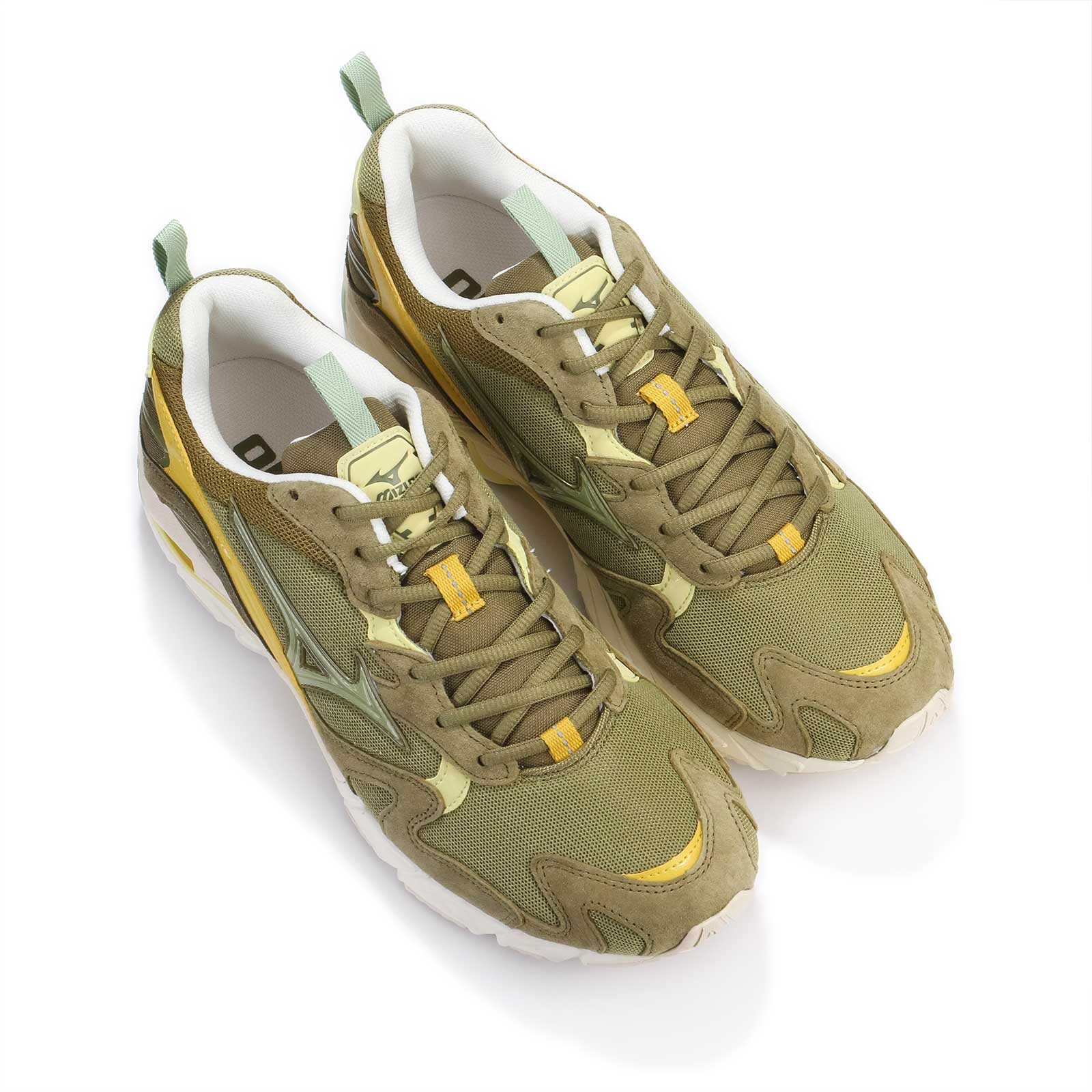 Wave Rider 10 olive drab/cedar/cedar - Image 4