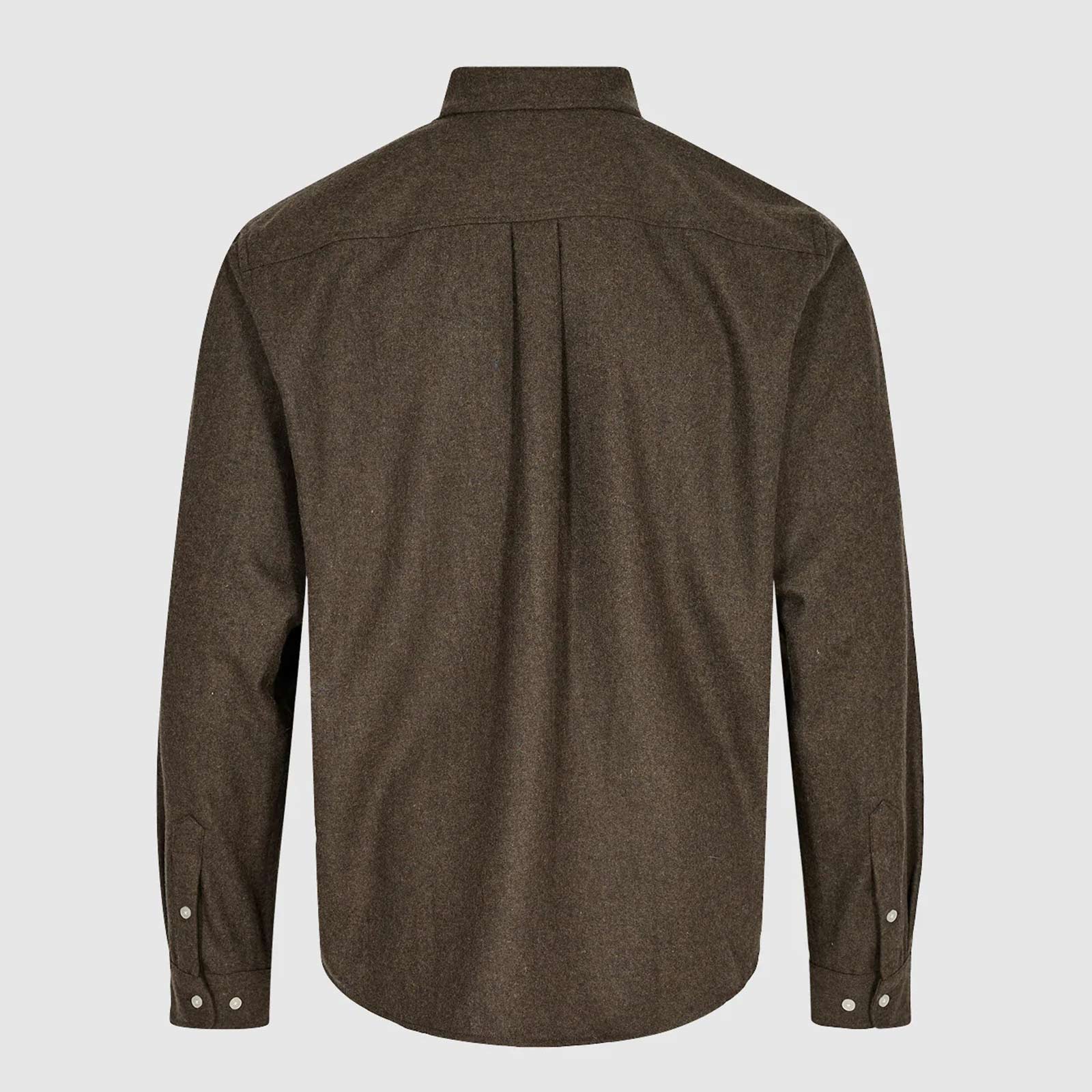 Waynes Shirt major brown mel - Image 2