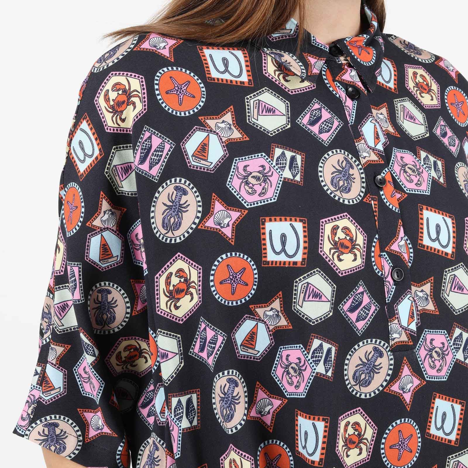 WeAvril Midi Dress multicolor - Image 6
