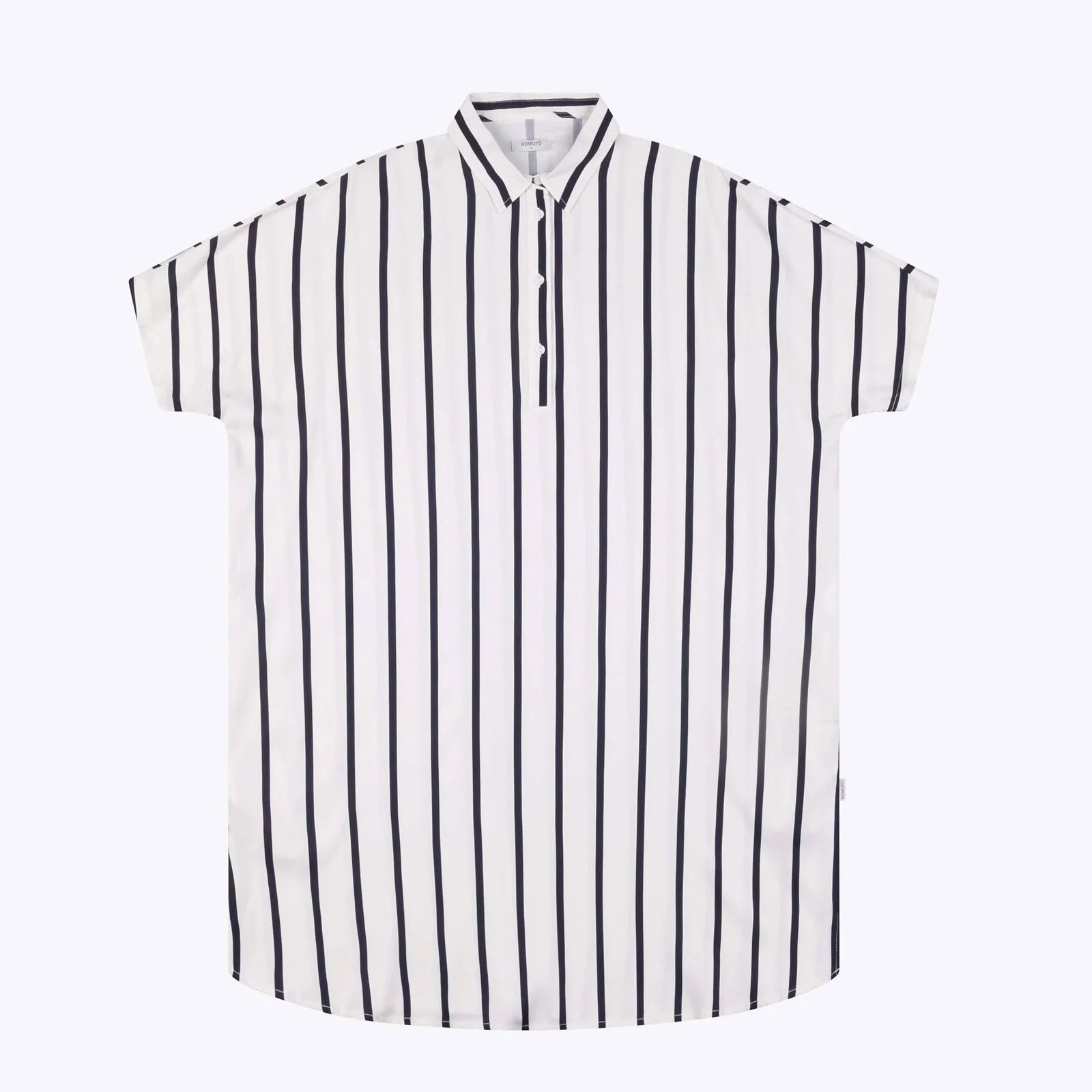 WeAvril Midi Dress off white - Image 5