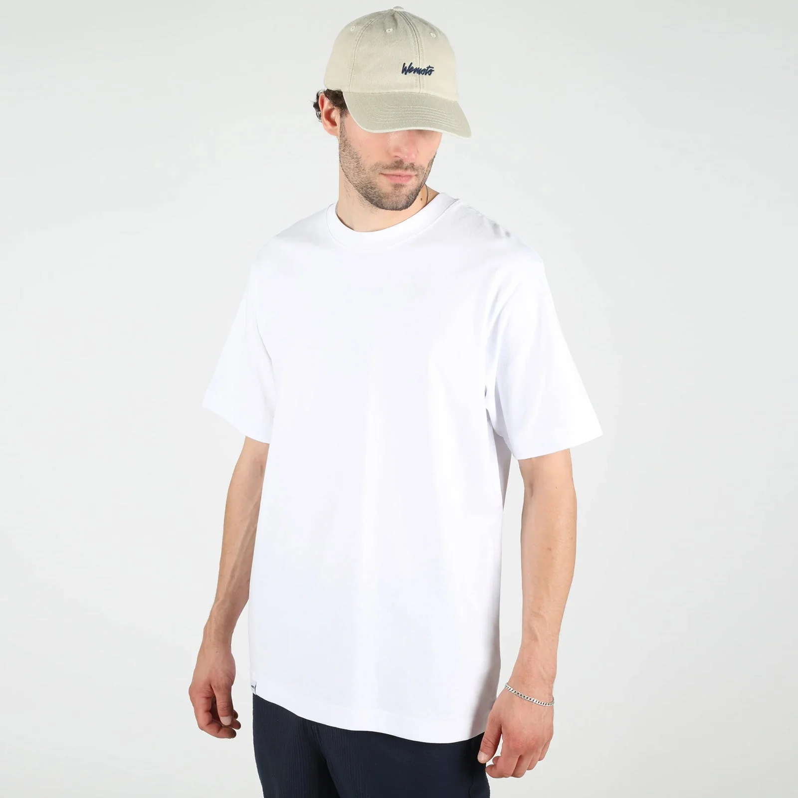 WeBlaze Tee white