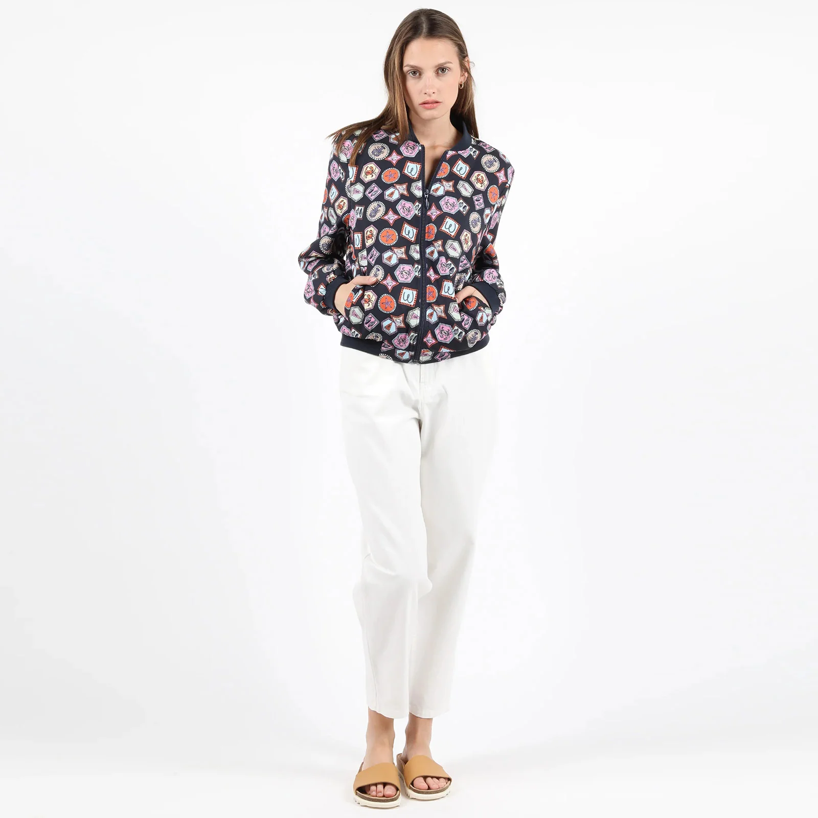 WeDarlene Blouson multicolor - Image 2