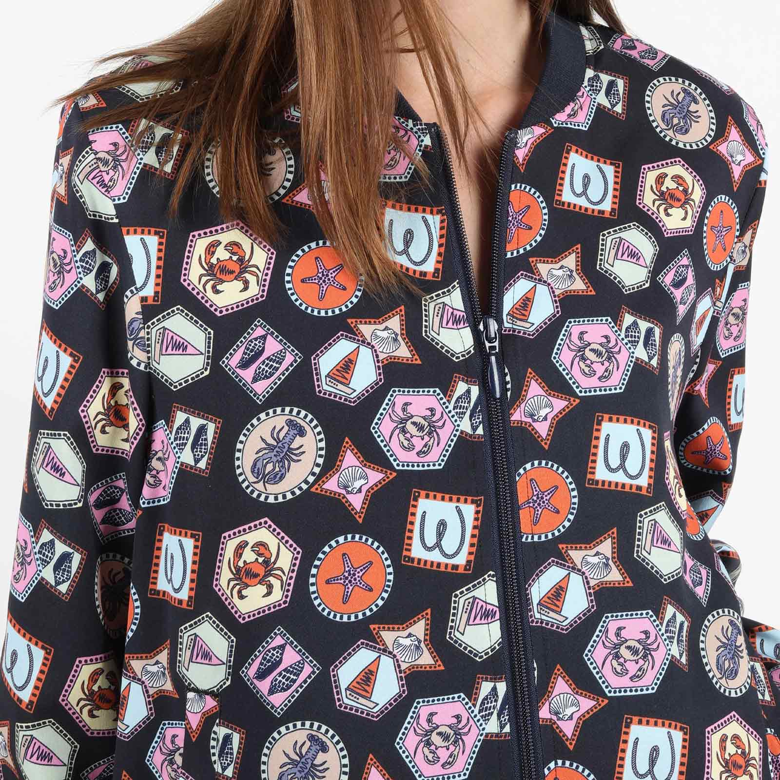 WeDarlene Blouson multicolor - Image 3