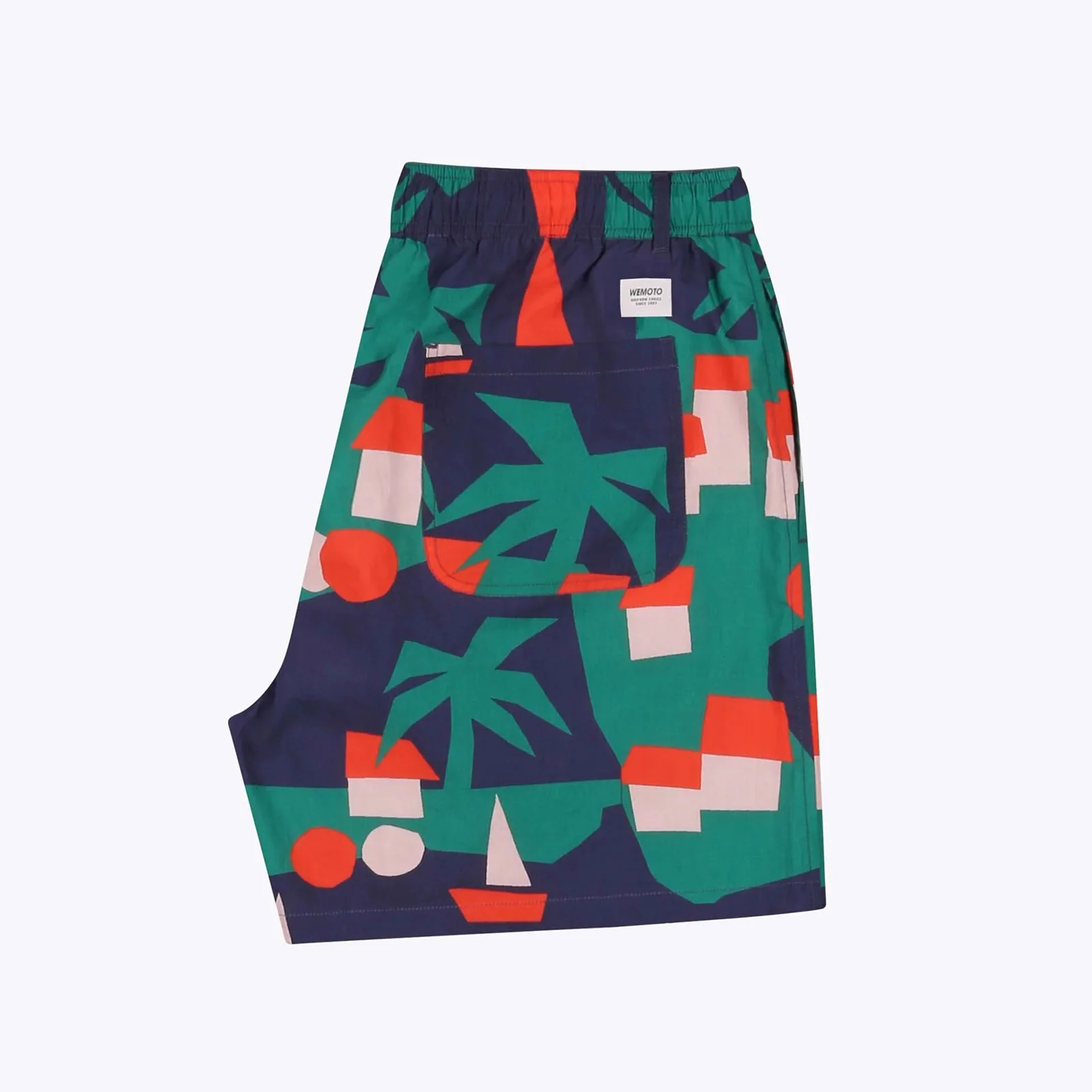 WeDogs OC Shorts blue - Image 2