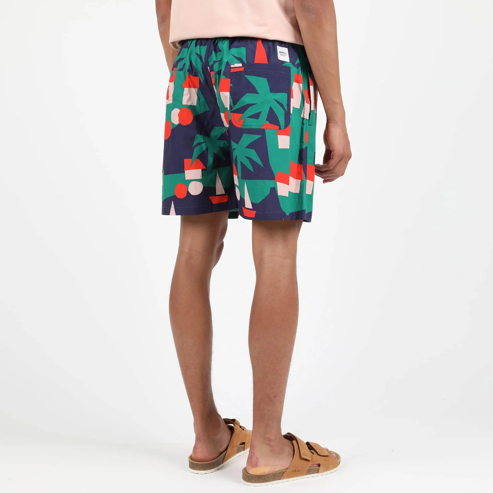 WeDogs OC Shorts blue - Image 4