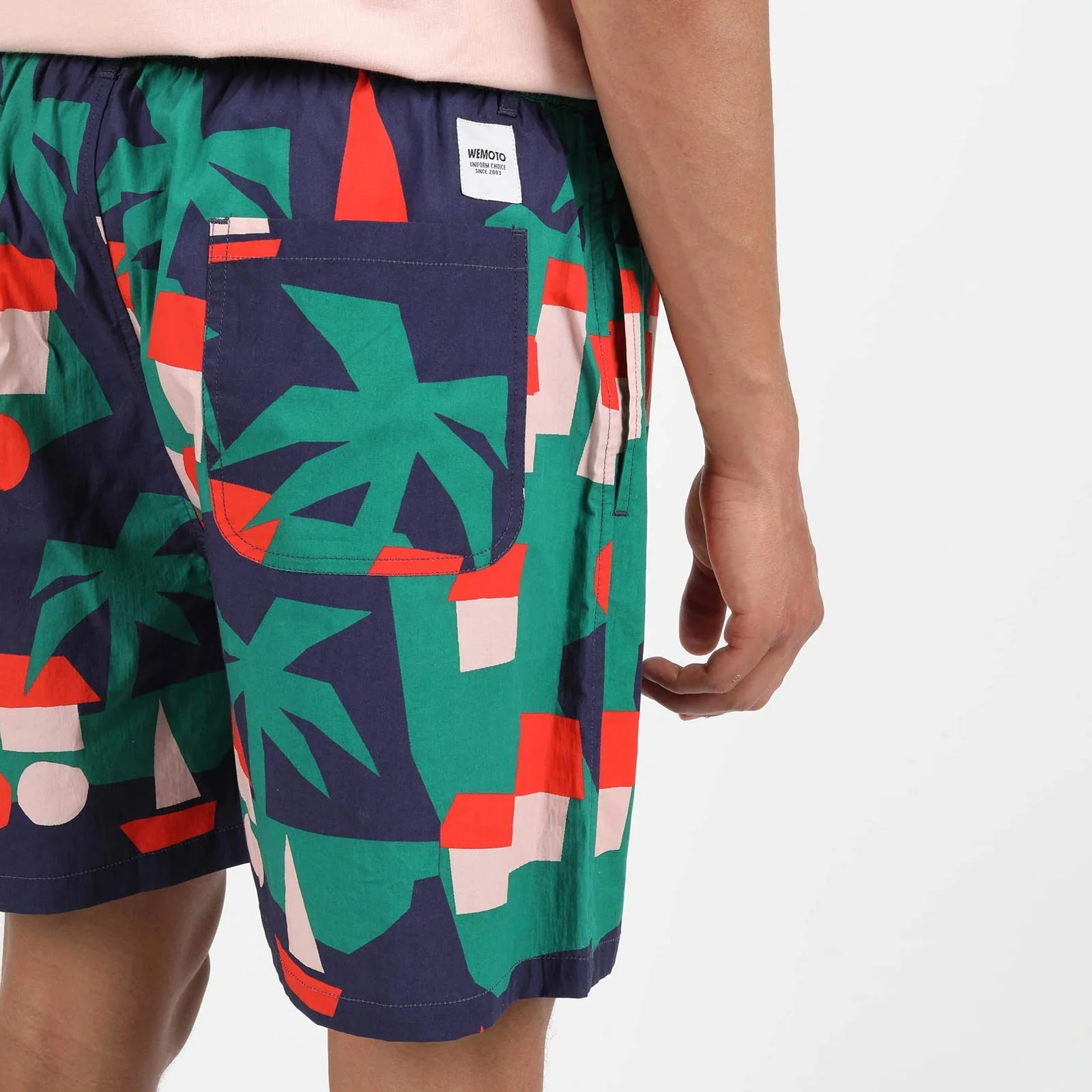 WeDogs OC Shorts blue - Image 5