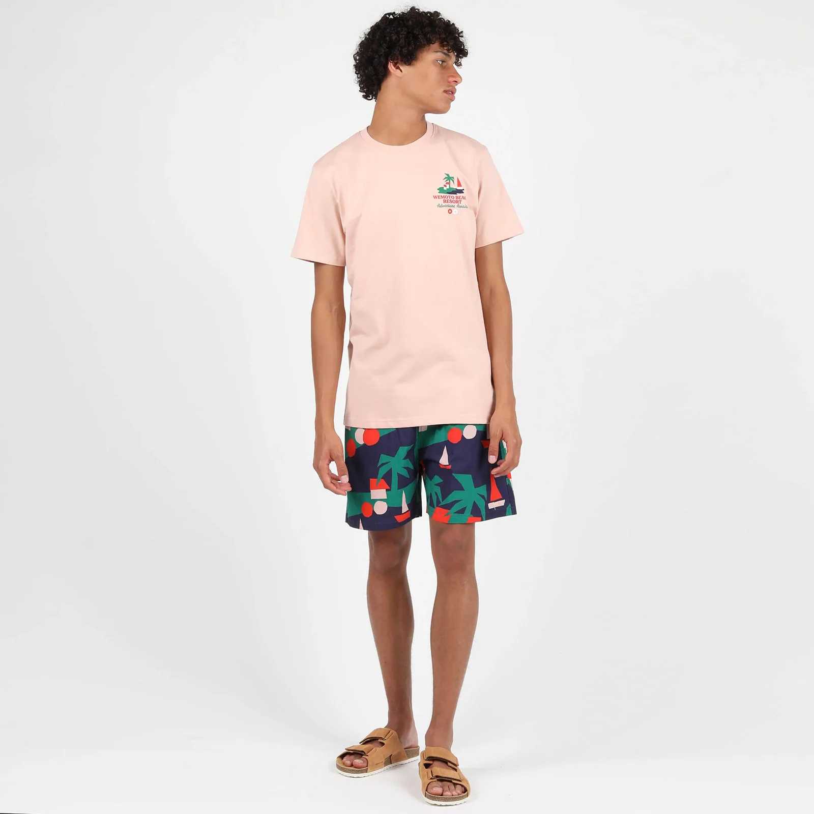 WeDogs OC Shorts blue - Image 6