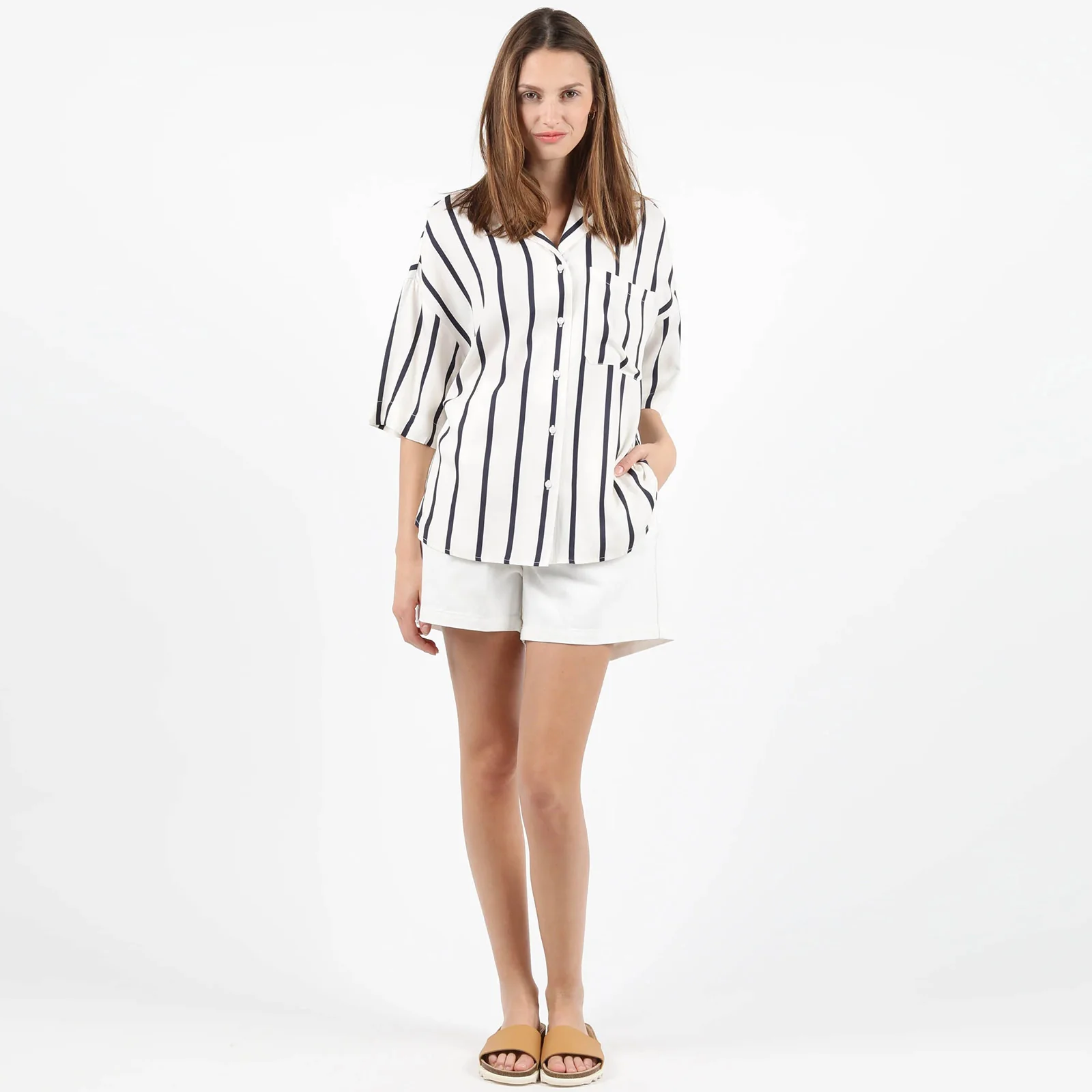 WeJanis Shirt off white - Image 2
