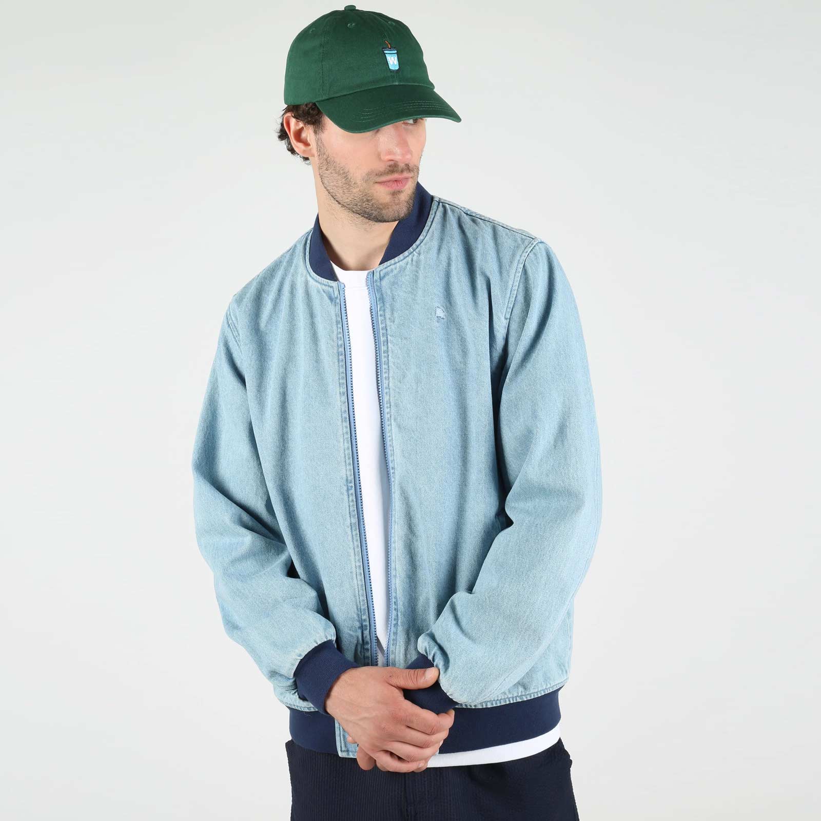 WeJascha Jacket light denim
