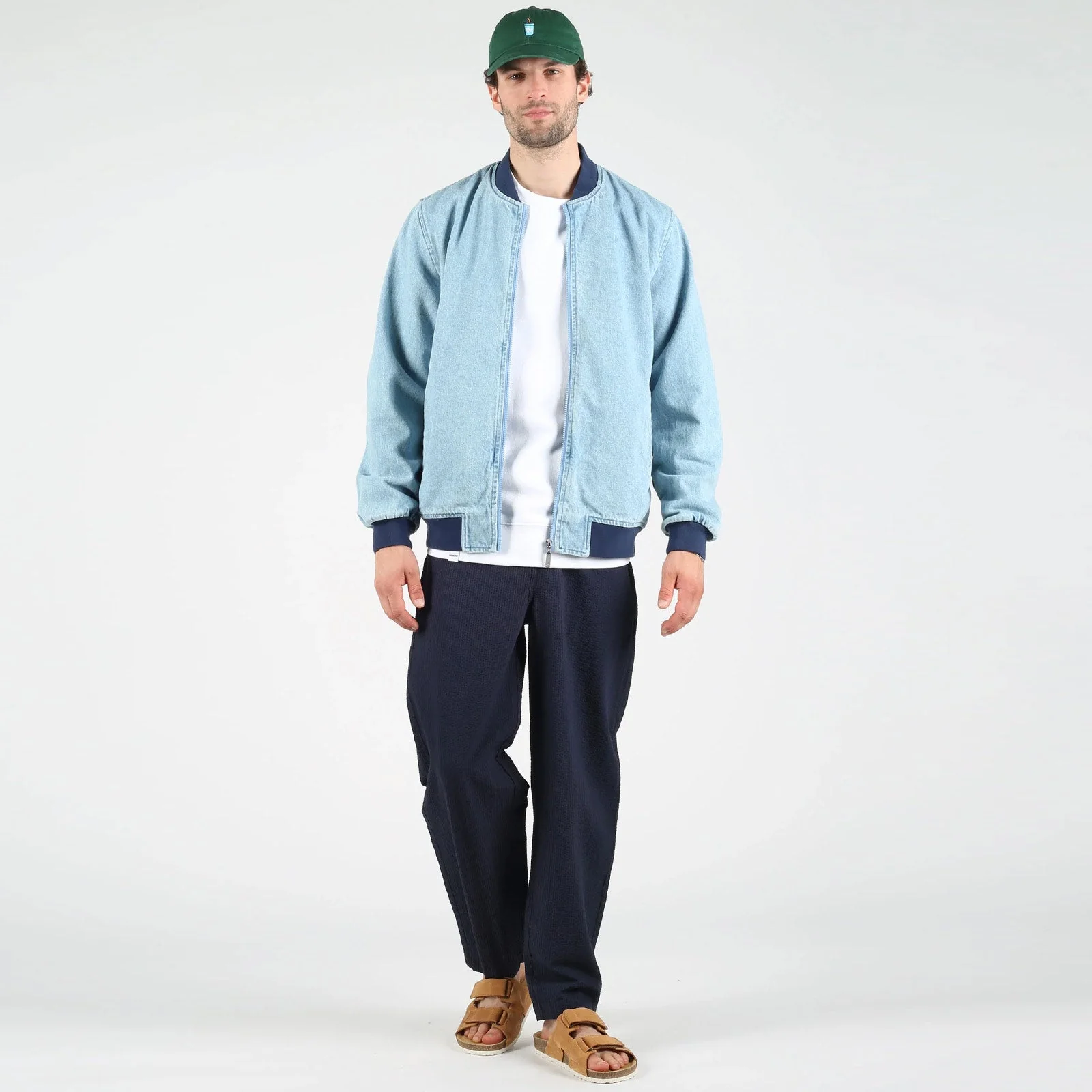 WeJascha Jacket light denim - Image 3