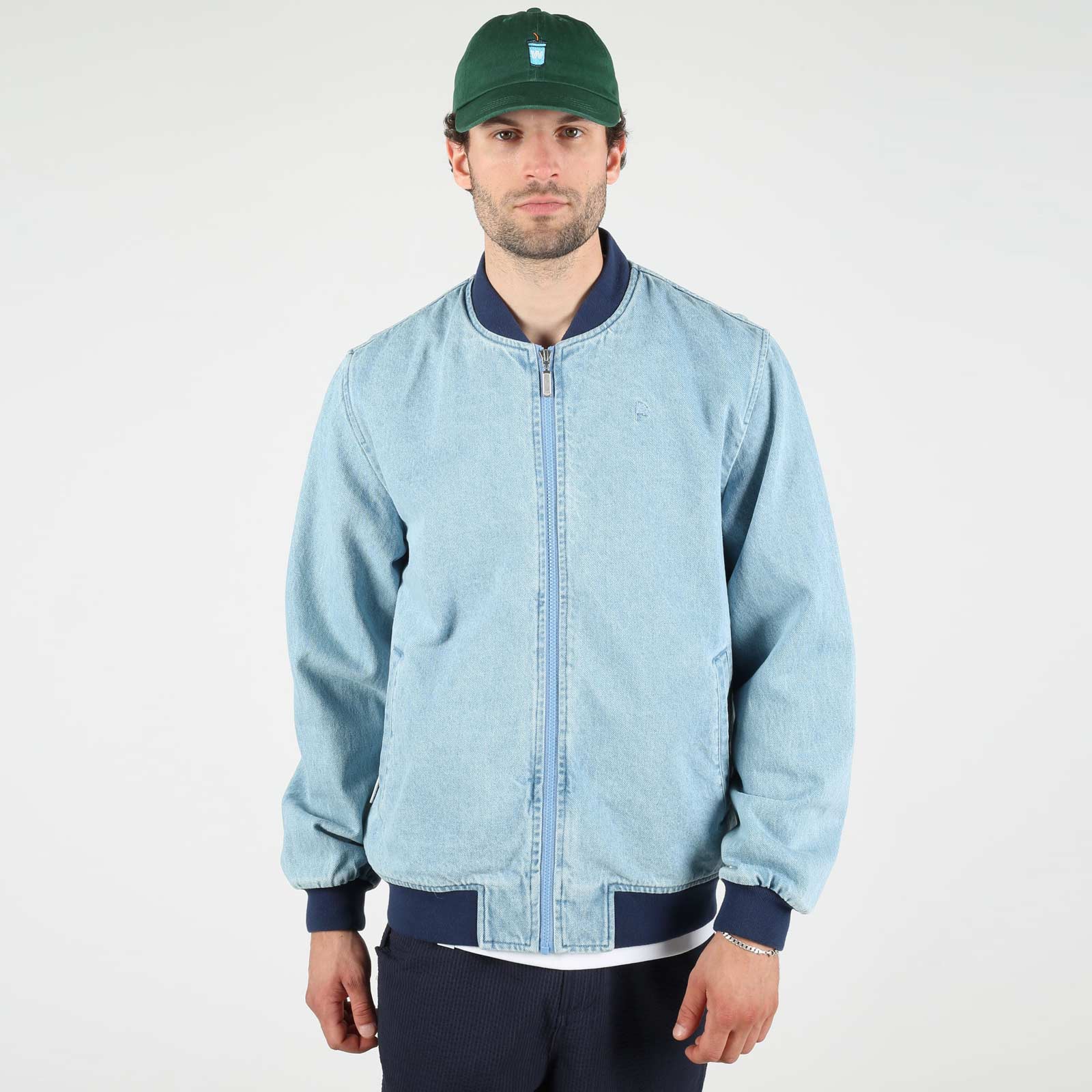 WeJascha Jacket light denim - Image 4