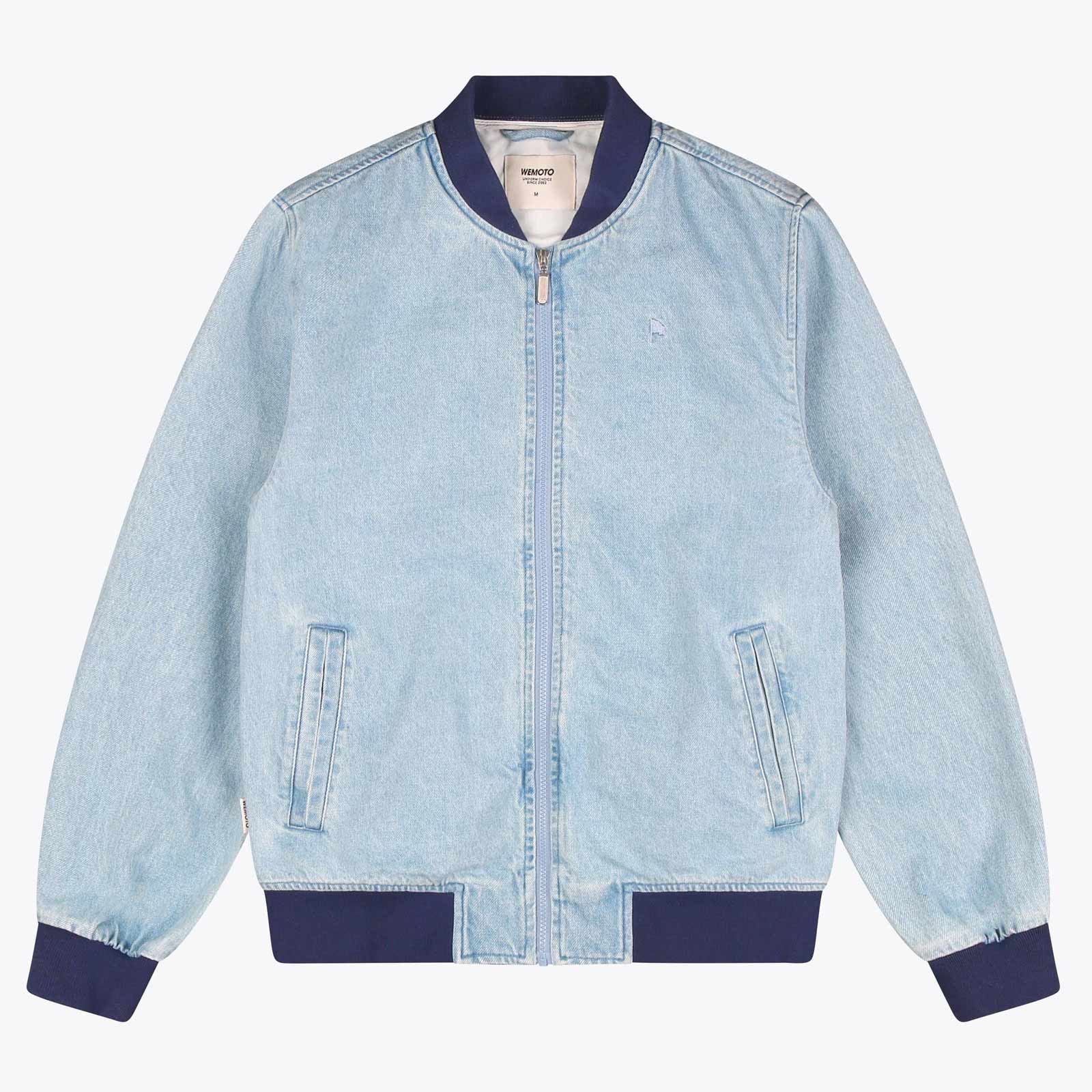 WeJascha Jacket light denim - Image 5