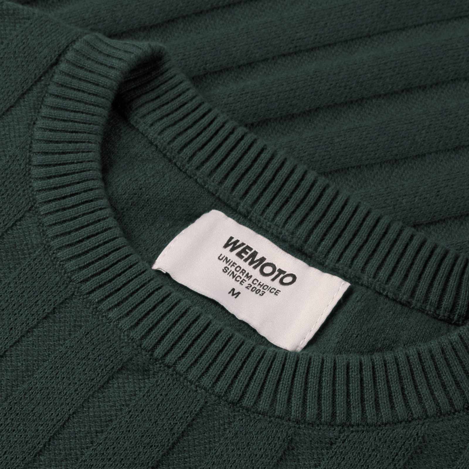 WeLuca Jumper dark green - Image 2