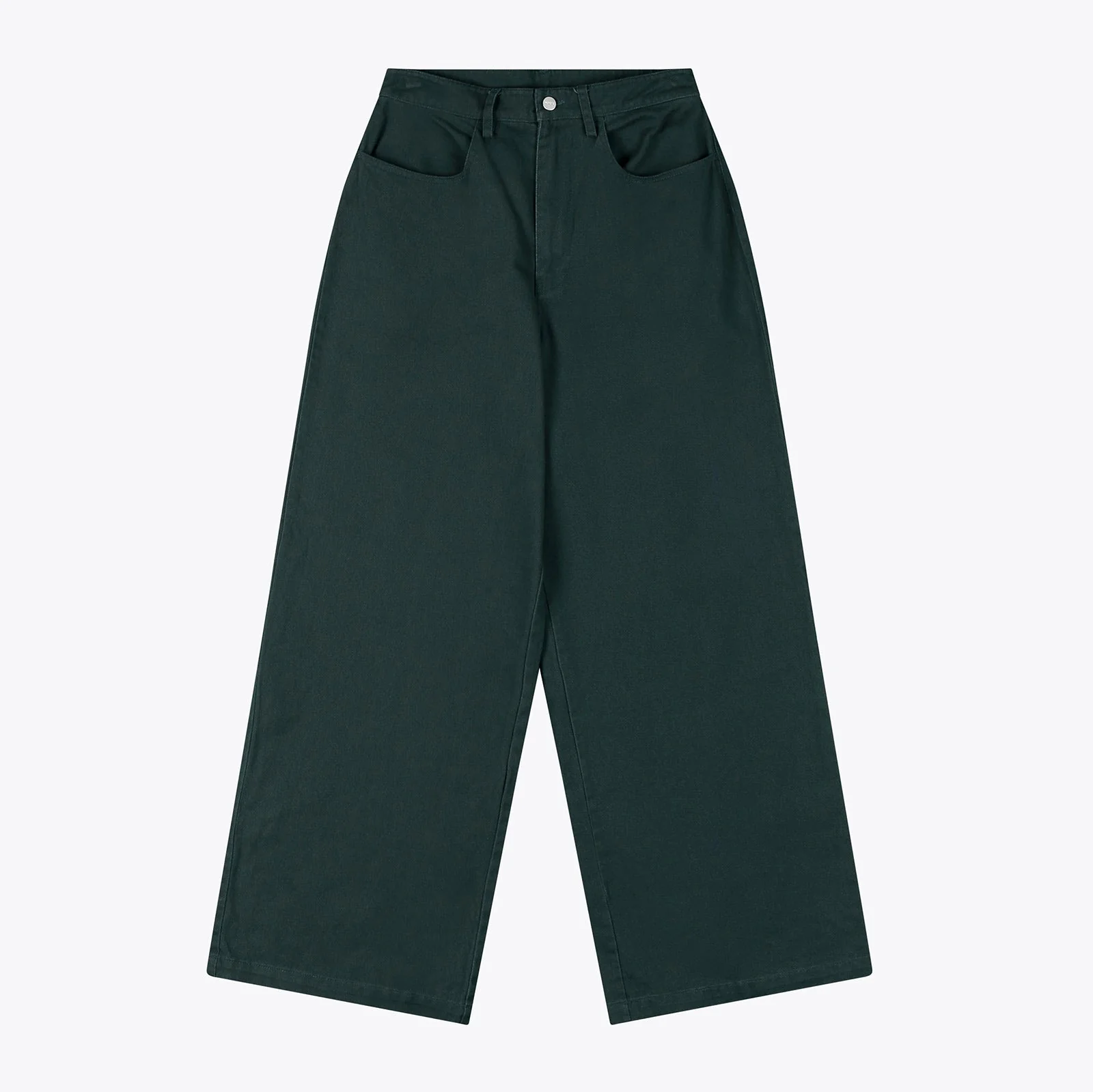 WeStef Twill Pants green - Image 5