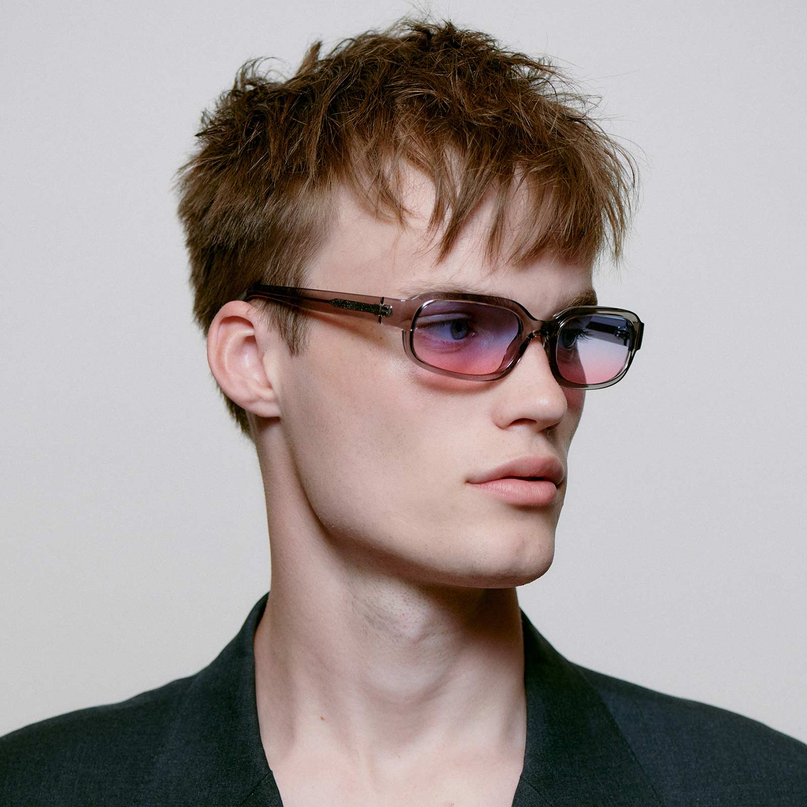Will Sunglasses grey transparent - Image 5