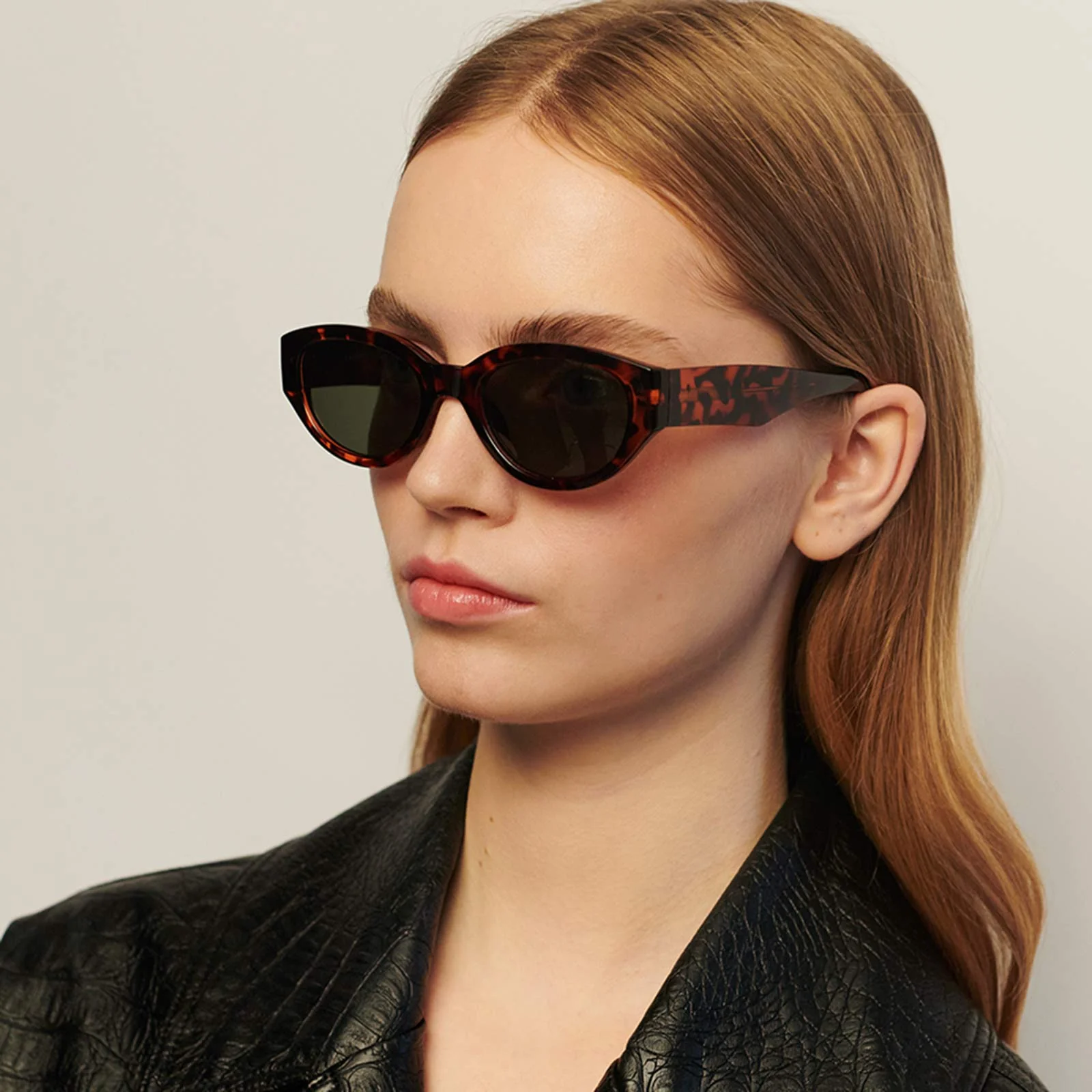 Winnie Sunglasses demi tortoise - Image 4
