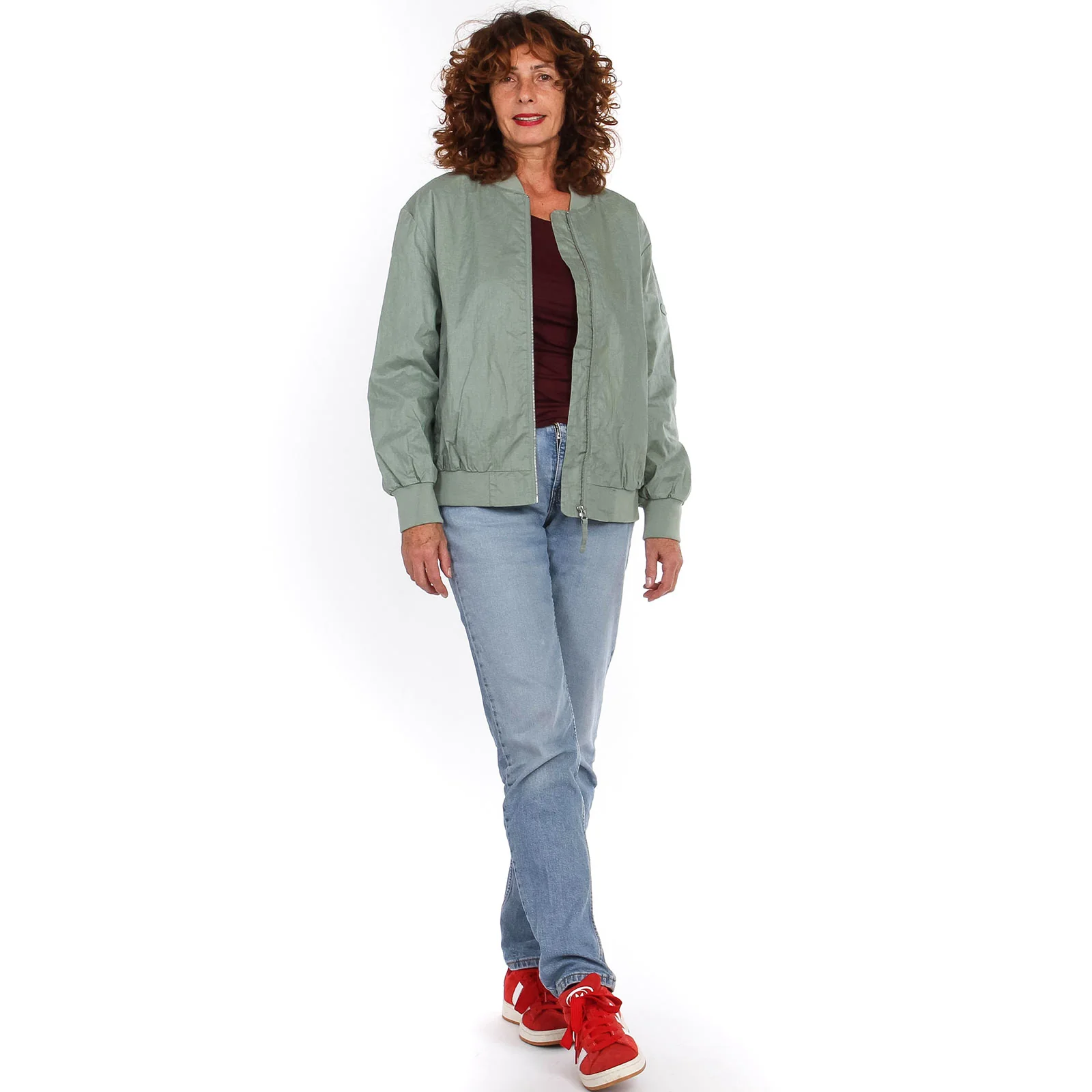 Winton Jacket agave - Image 4