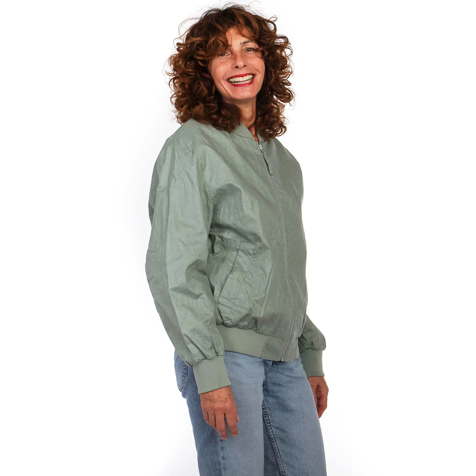 Winton Jacket agave - Image 5
