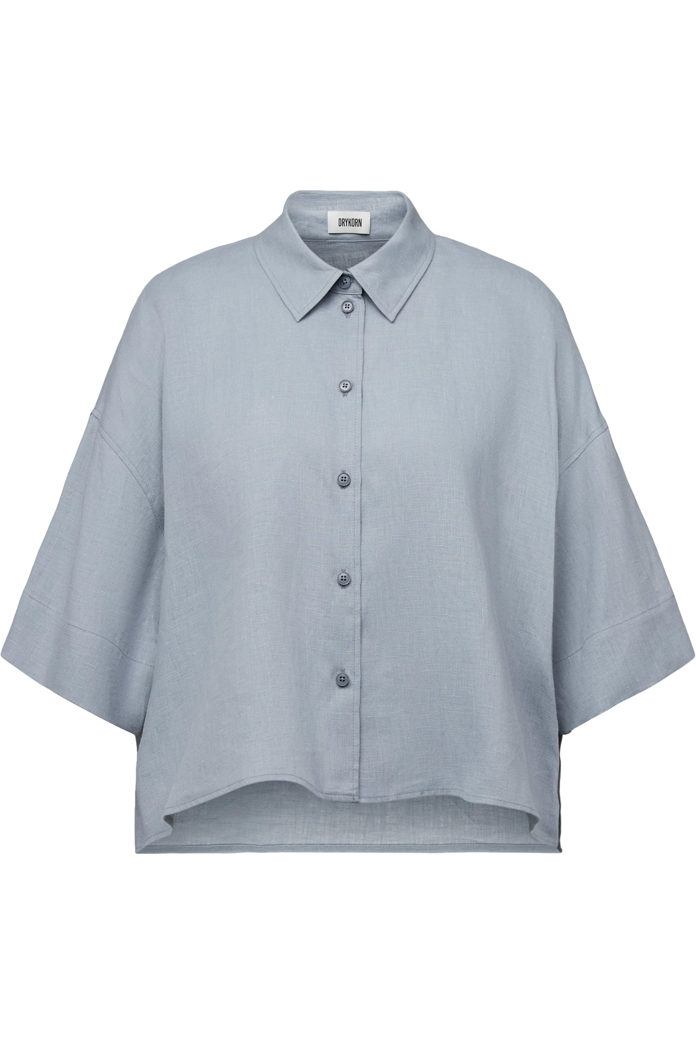 Yarika Blouse 126082 dusty sky - Image 6